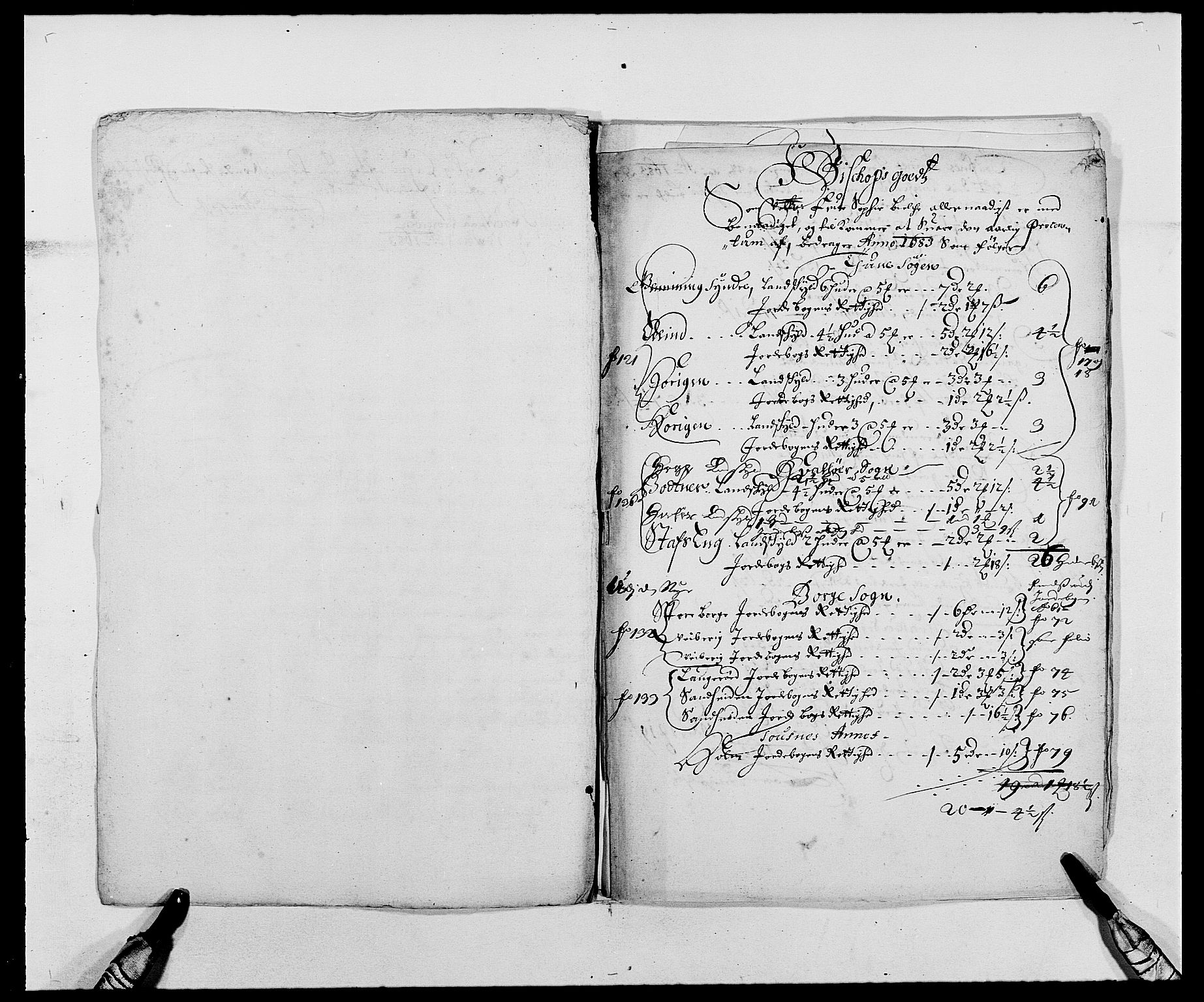 Rentekammeret inntil 1814, Reviderte regnskaper, Fogderegnskap, RA/EA-4092/R03/L0114: Fogderegnskap Onsøy, Tune, Veme og Åbygge fogderi, 1678-1683, s. 438