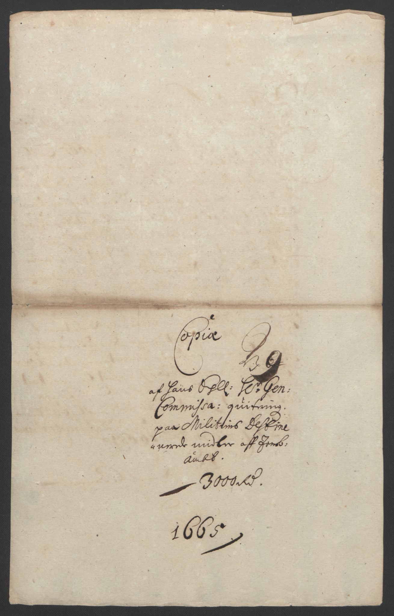 Rentekammeret inntil 1814, Reviderte regnskaper, Fogderegnskap, RA/EA-4092/R32/L1842: Fogderegnskap Jarlsberg grevskap, 1664-1673, s. 21