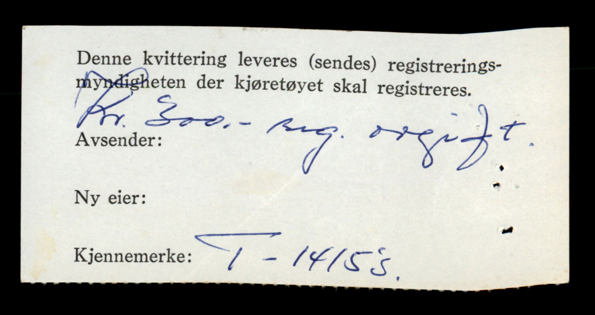 Møre og Romsdal vegkontor - Ålesund trafikkstasjon, AV/SAT-A-4099/F/Fe/L0043: Registreringskort for kjøretøy T 14080 - T 14204, 1927-1998, s. 1950