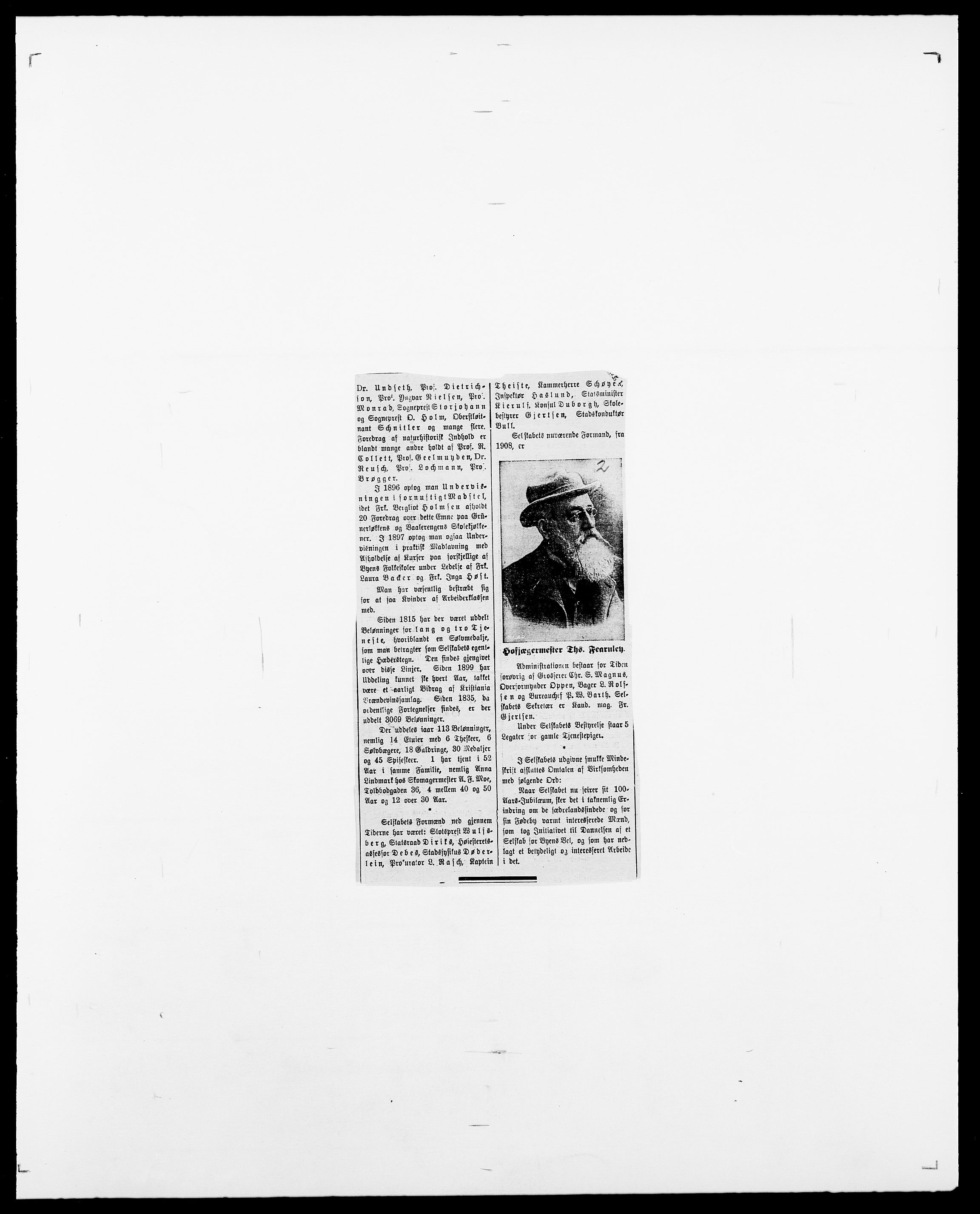 Delgobe, Charles Antoine - samling, AV/SAO-PAO-0038/D/Da/L0011: Fahlander - Flood, Flod, s. 290