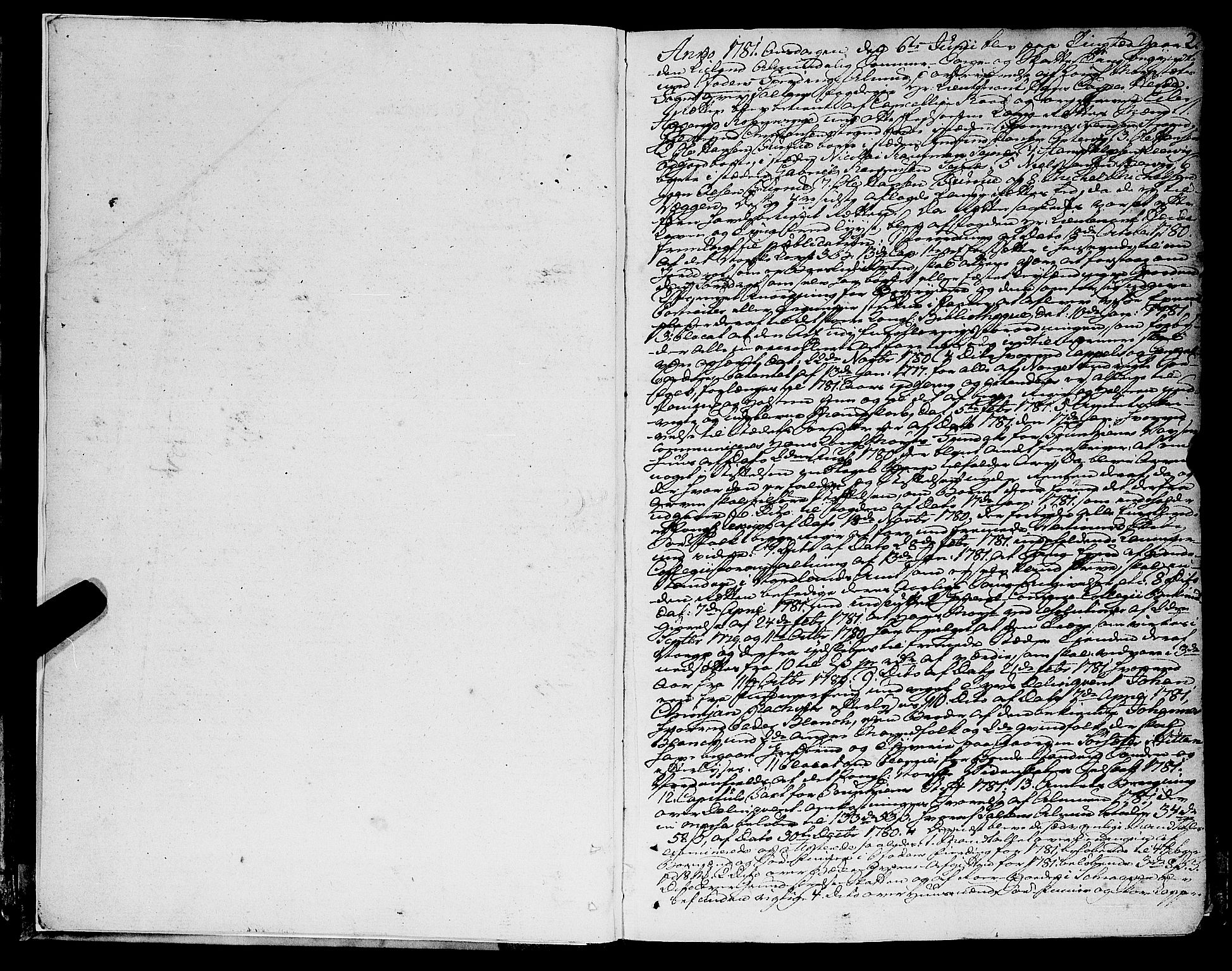 Salten sorenskriveri, SAT/A-4578/1/1/1A/L0015: Tingbok, fol. 1-210., 1781-1785, s. 1b-2a