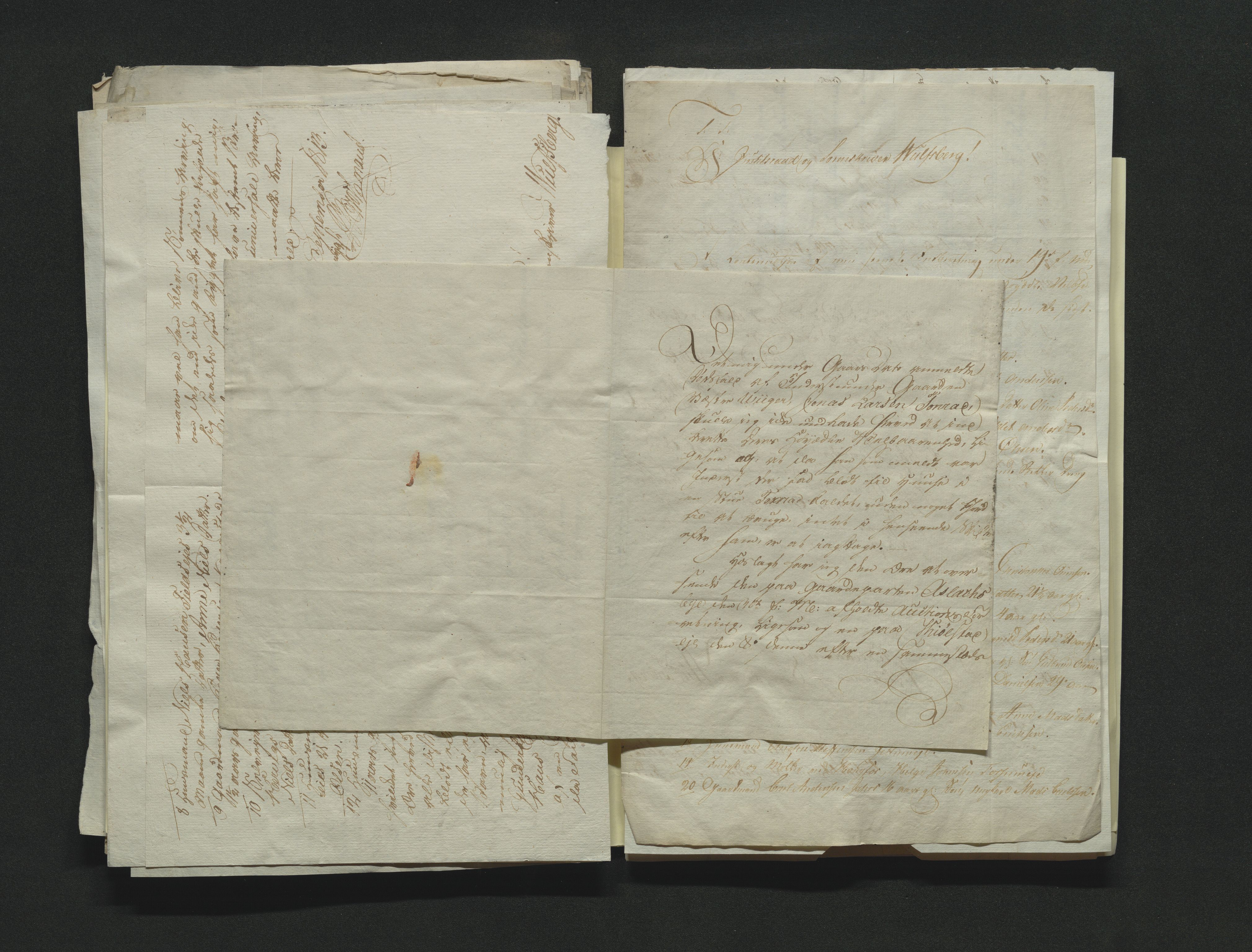 Eiker, Modum og Sigdal sorenskriveri, AV/SAKO-A-123/H/Ha/Hab/L0001: Dødsfallsmeldinger, 1812-1822, s. 84