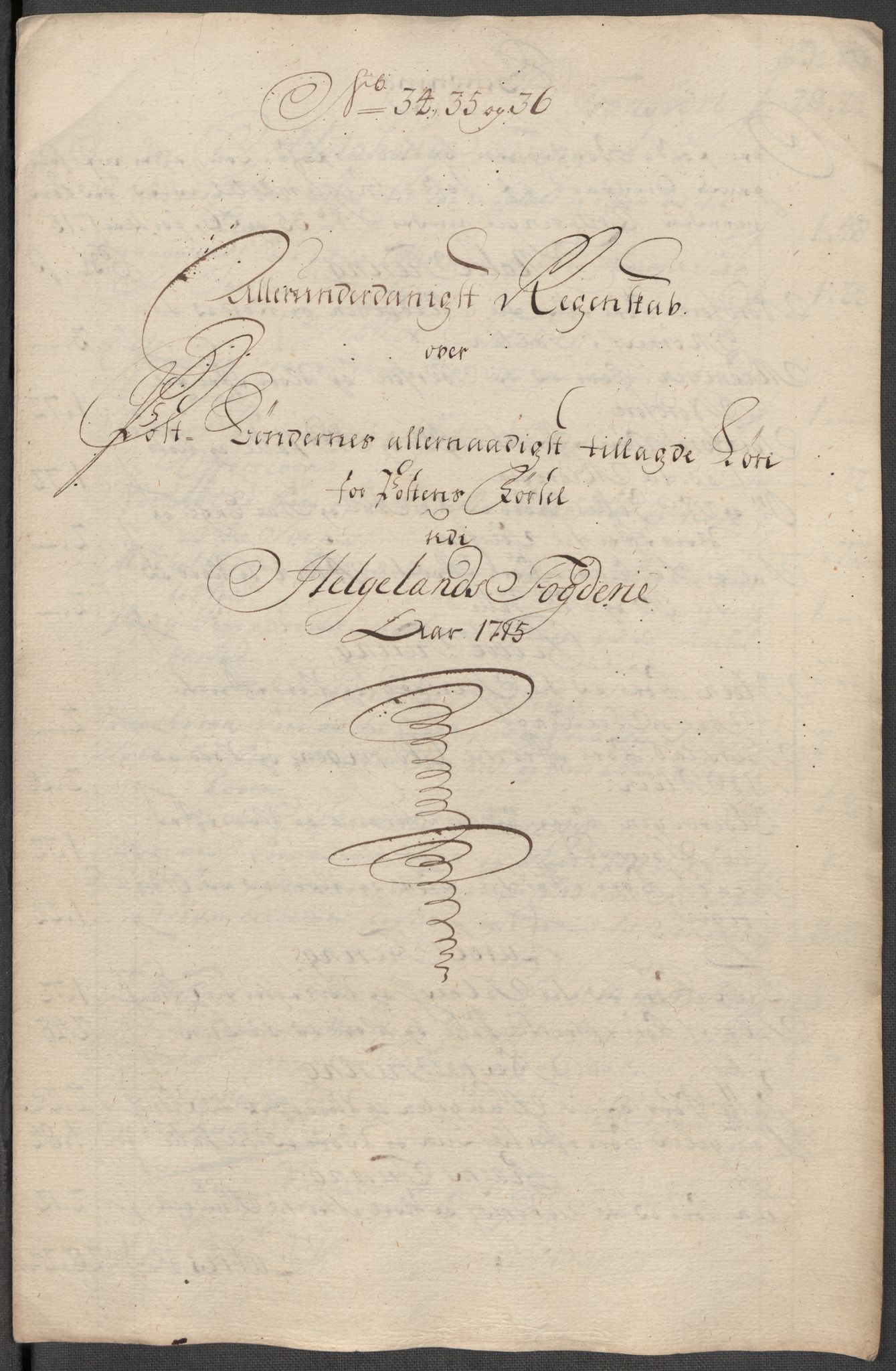 Rentekammeret inntil 1814, Reviderte regnskaper, Fogderegnskap, RA/EA-4092/R65/L4513: Fogderegnskap Helgeland, 1714-1715, s. 662