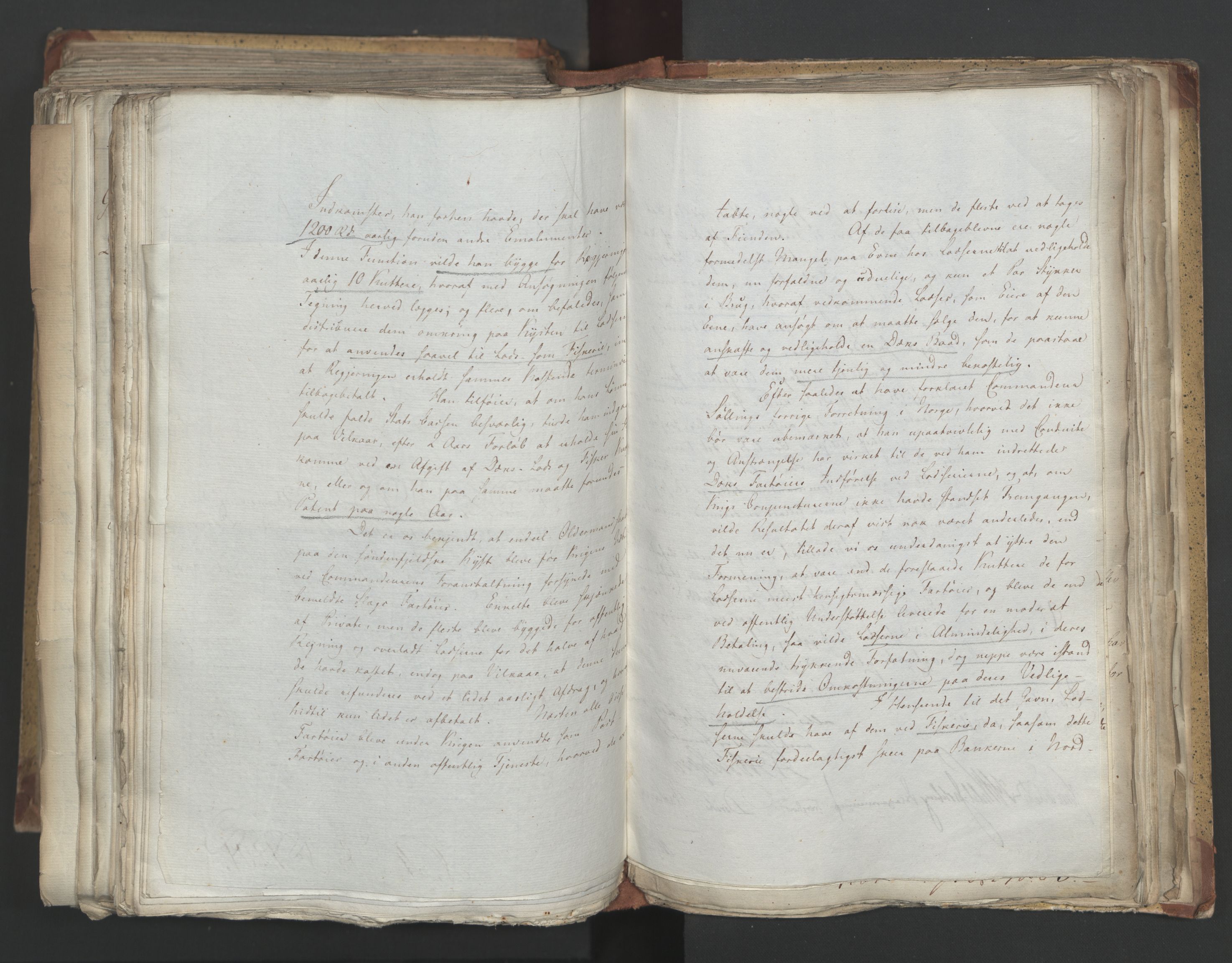 Statsrådsavdelingen i Stockholm, AV/RA-S-1003/D/Da/L0005: Regjeringsinnstillinger nr. 1000-1246, 1816, s. 451