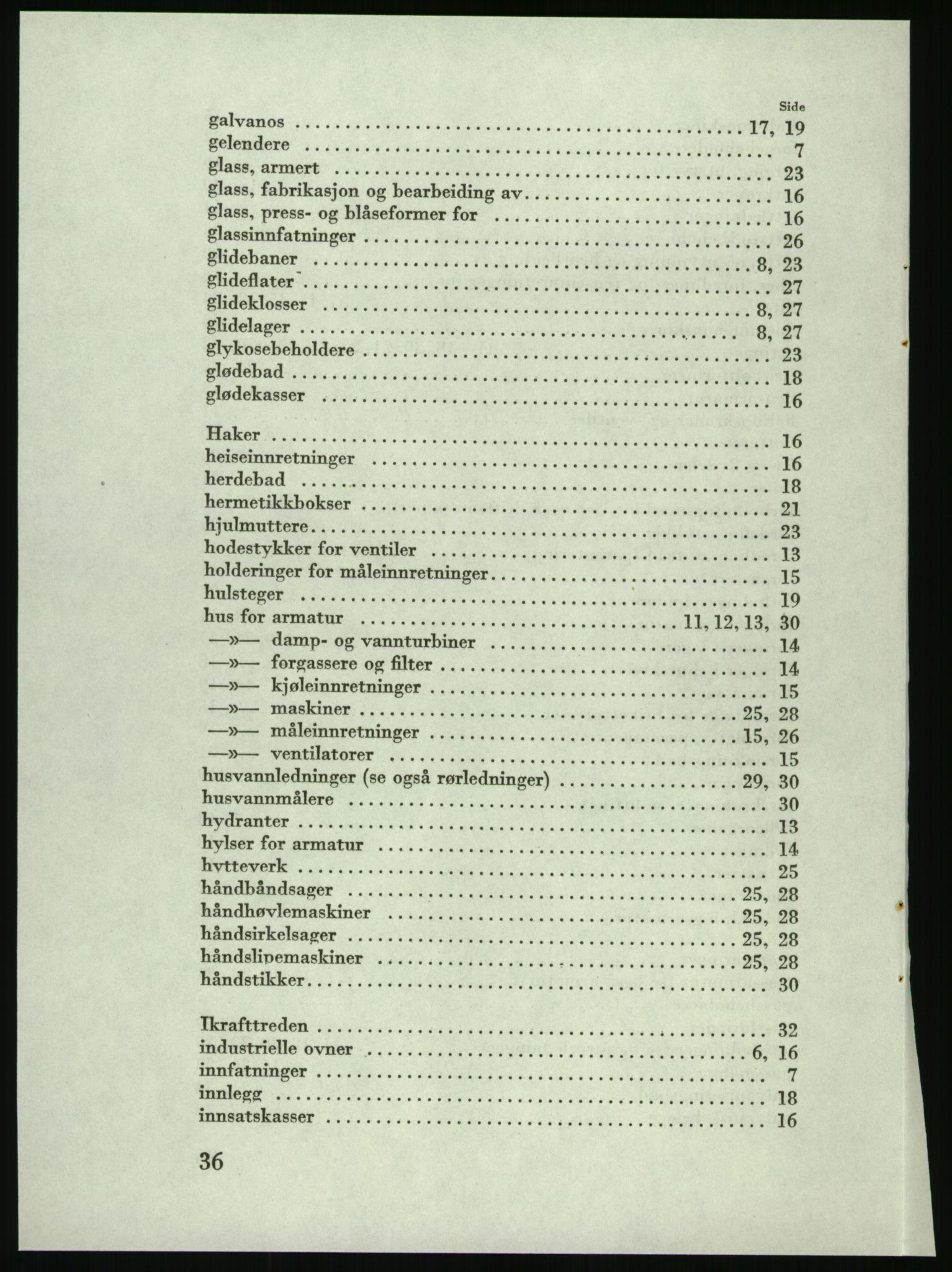 Direktoratet for industriforsyning, Sekretariatet, AV/RA-S-4153/D/Df/L0054: 9. Metallkontoret, 1940-1945, s. 1476