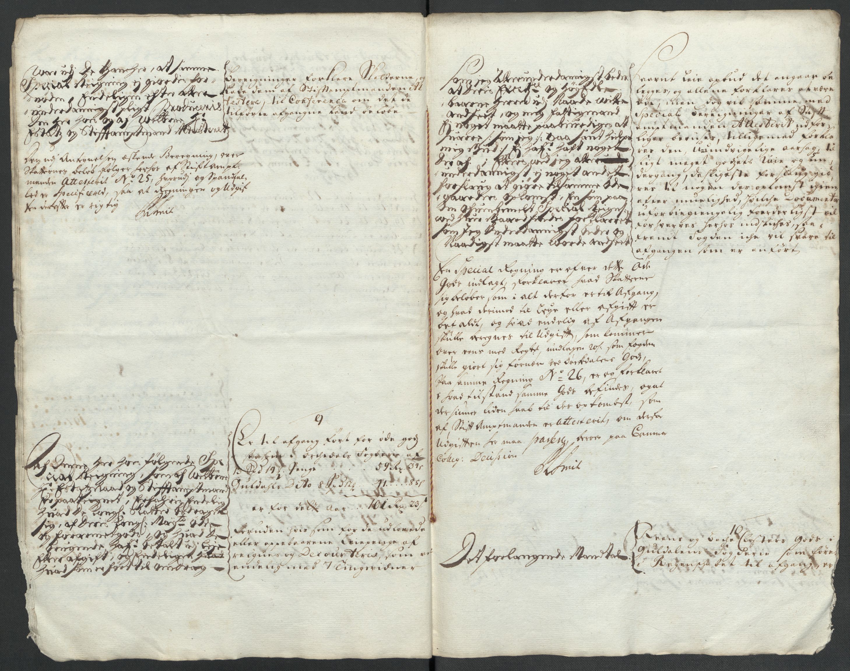 Rentekammeret inntil 1814, Reviderte regnskaper, Fogderegnskap, AV/RA-EA-4092/R60/L3959: Fogderegnskap Orkdal og Gauldal, 1709, s. 414