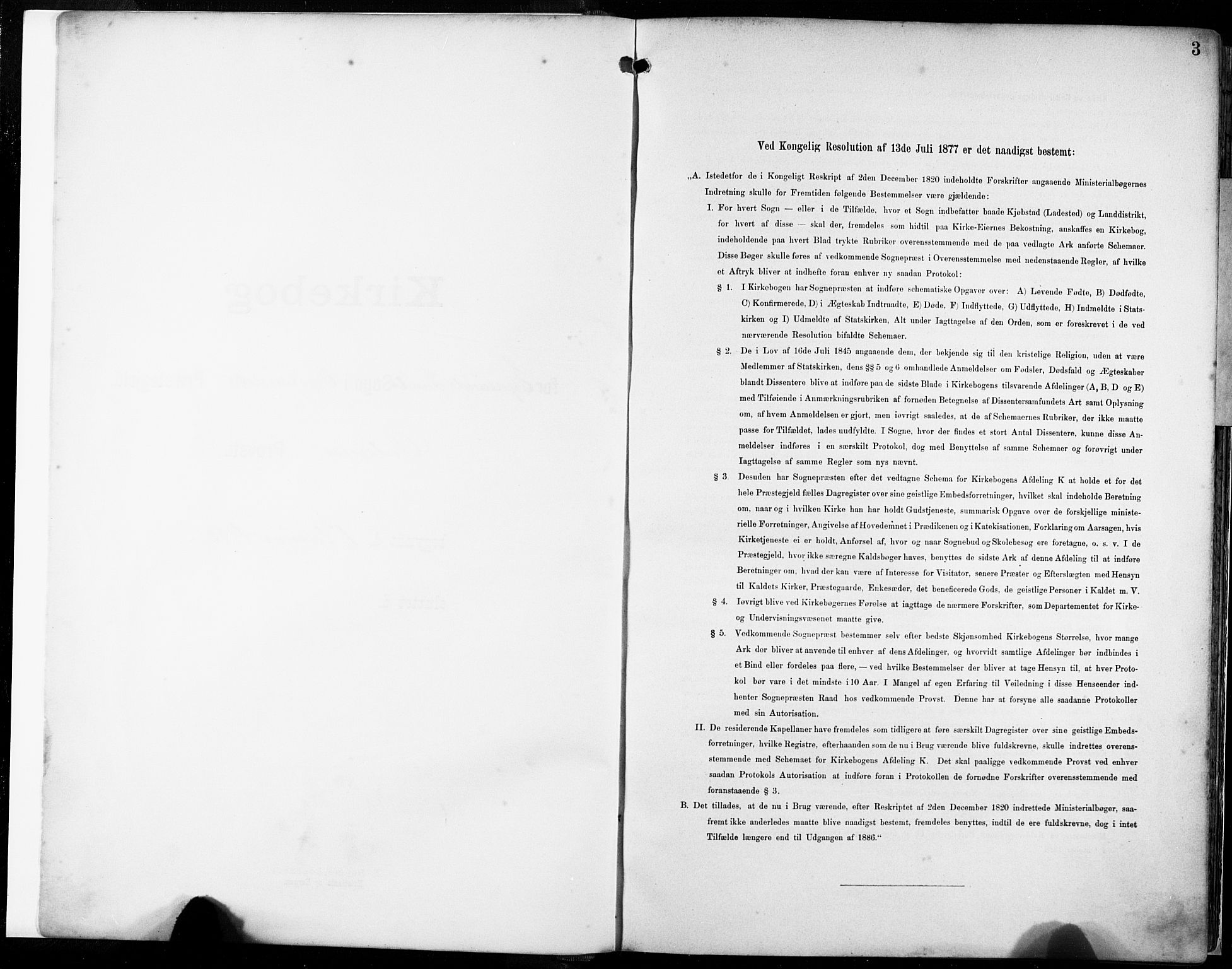 Eigersund sokneprestkontor, SAST/A-101807/S08/L0018: Ministerialbok nr. A 17, 1892-1905, s. 3