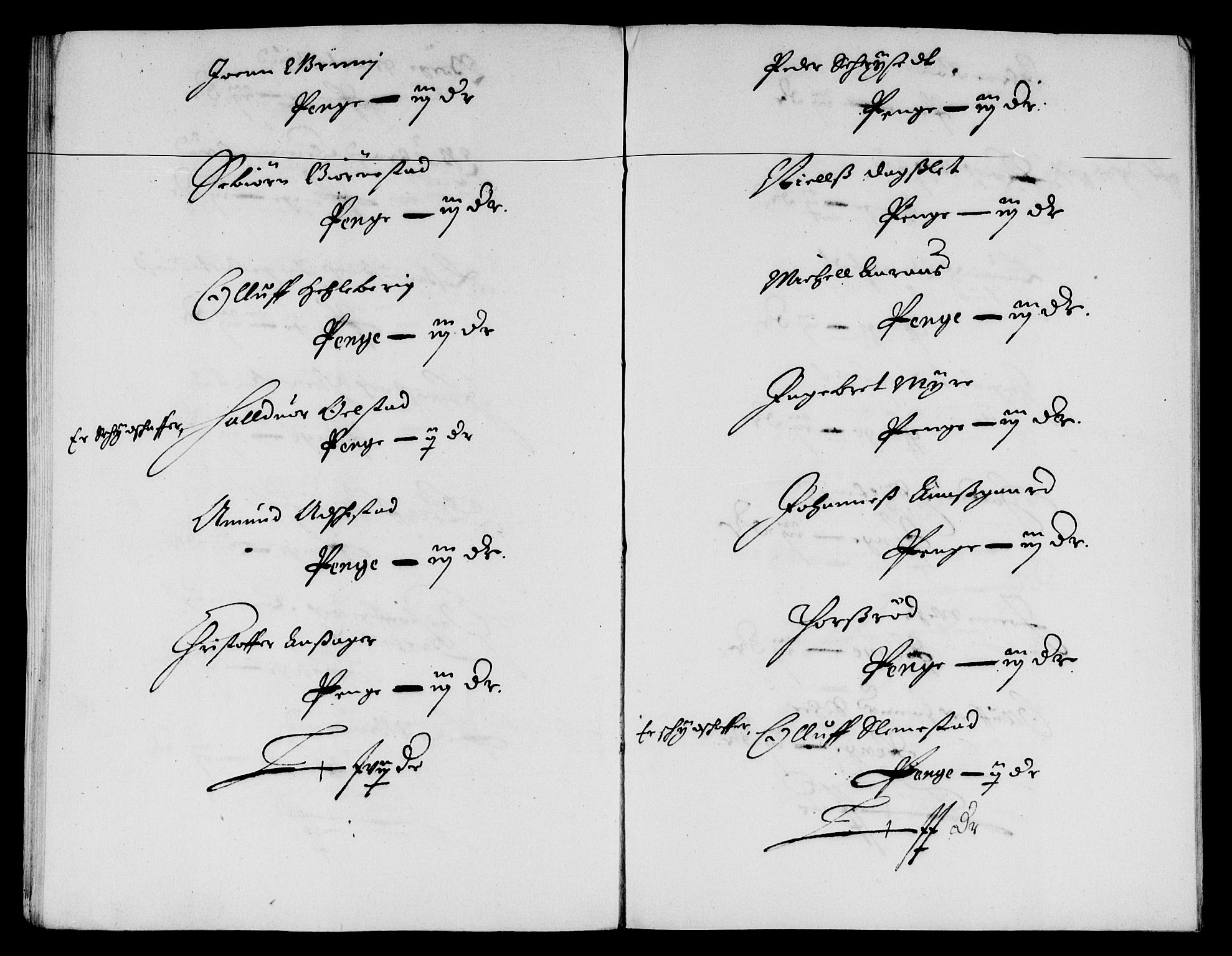 Rentekammeret inntil 1814, Reviderte regnskaper, Lensregnskaper, AV/RA-EA-5023/R/Rb/Rba/L0244: Akershus len, 1657