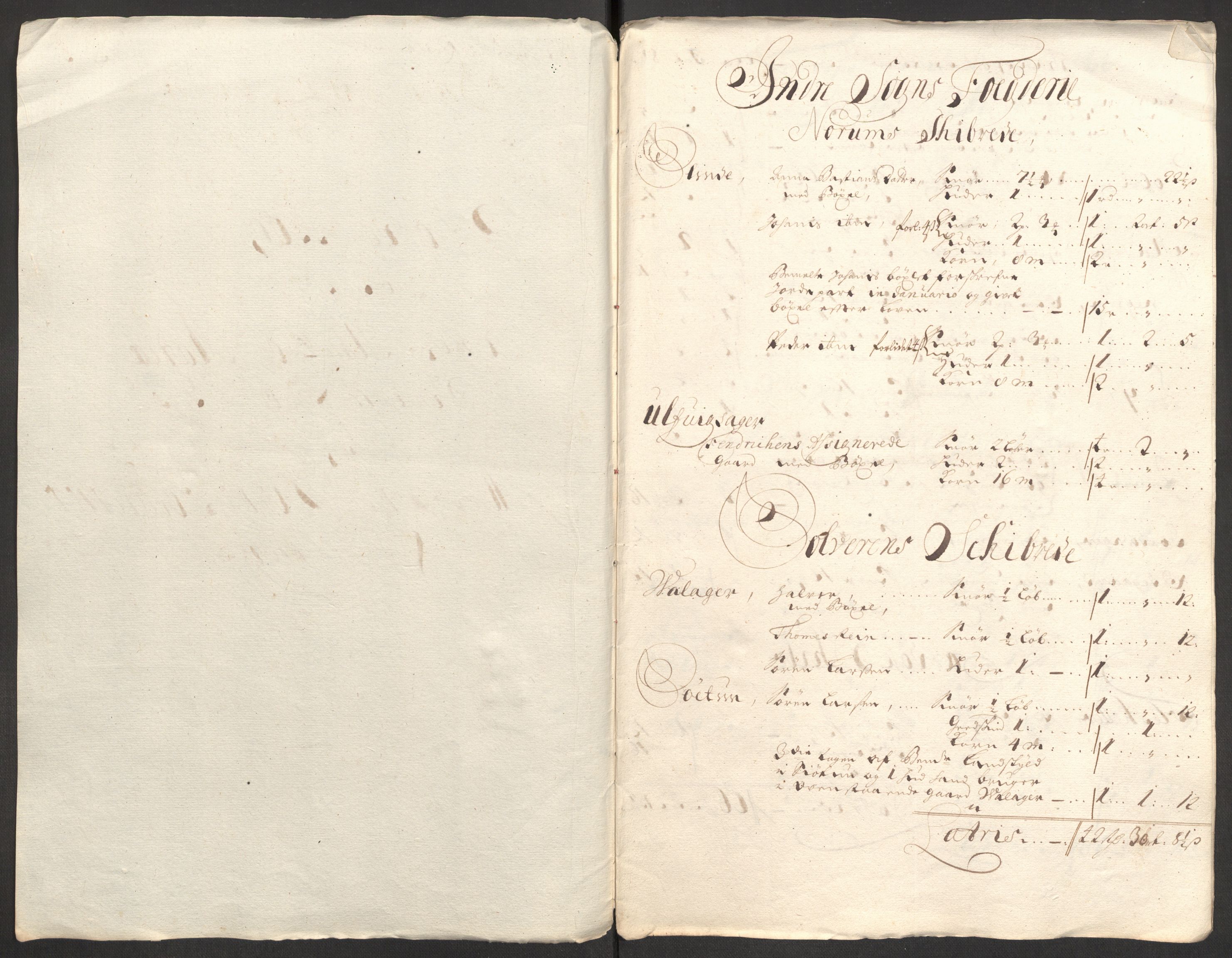 Rentekammeret inntil 1814, Reviderte regnskaper, Fogderegnskap, RA/EA-4092/R52/L3313: Fogderegnskap Sogn, 1703-1704, s. 368