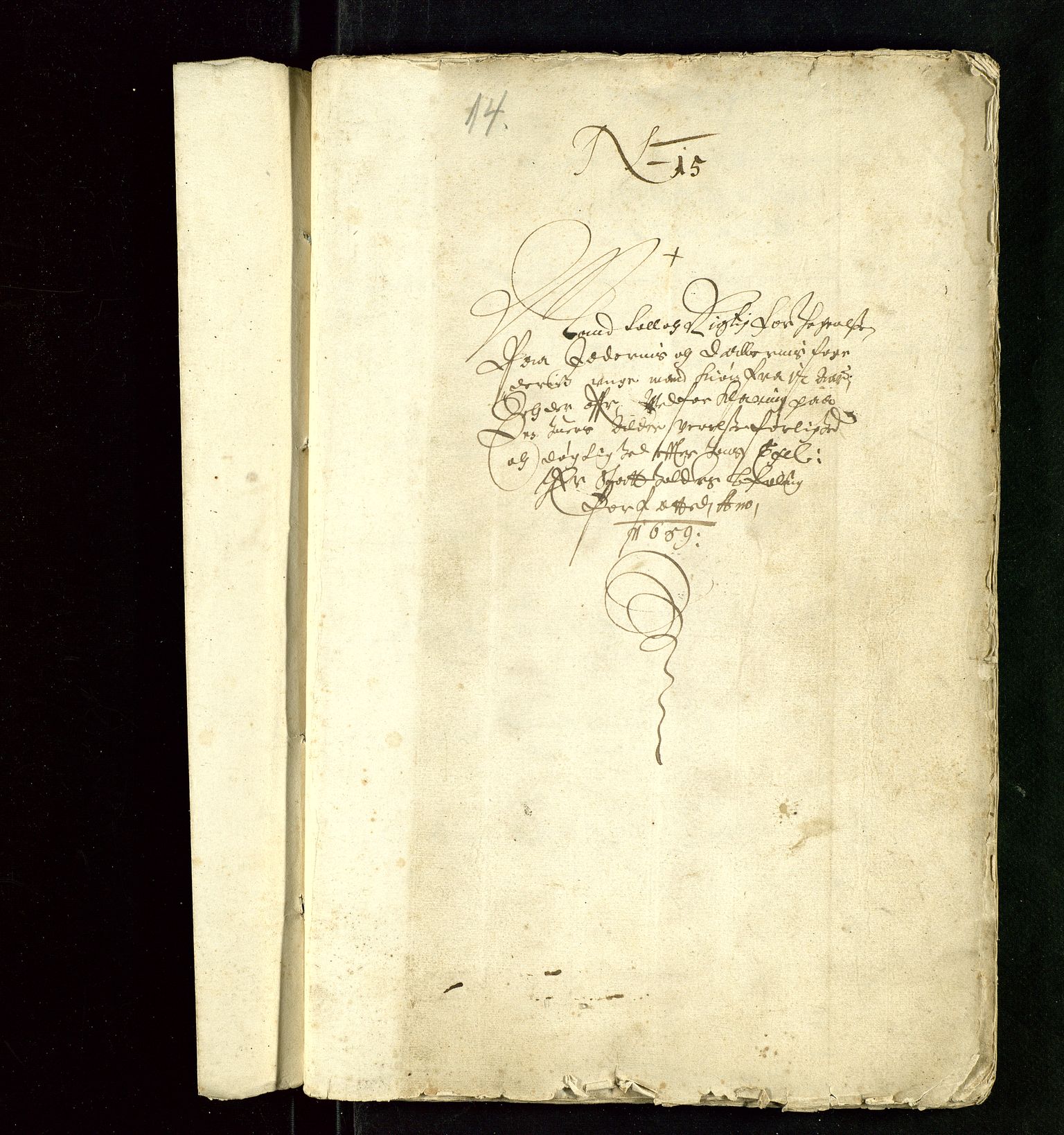 Stavanger len, AV/SAST-A-101870/Ob/L0025: Diverse, 1644-1661, s. 75