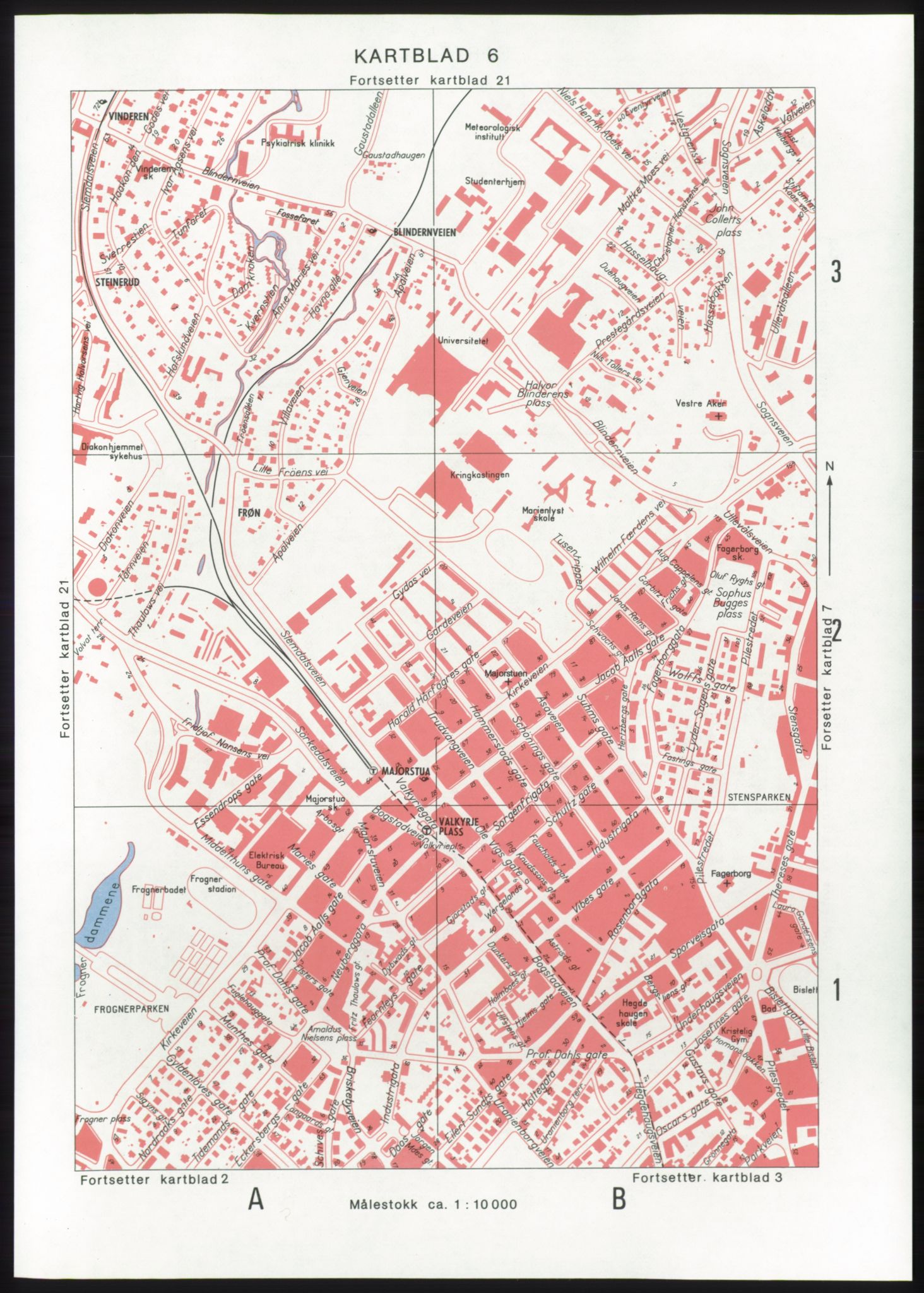 Kristiania/Oslo adressebok, PUBL/-, 1980-1981