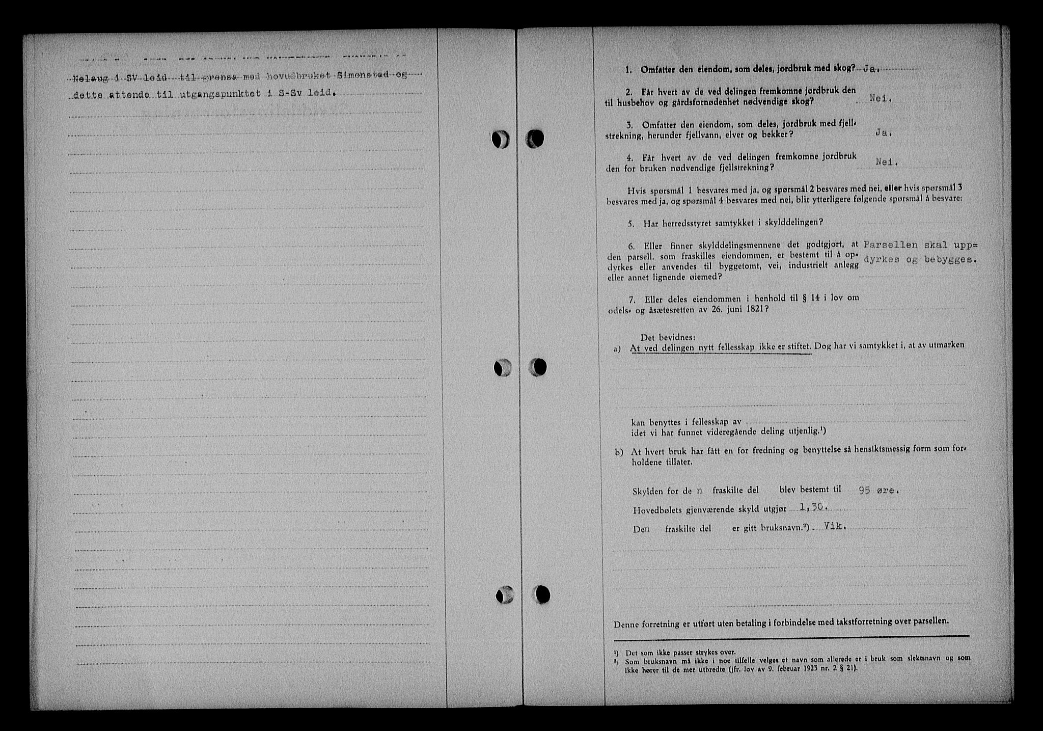 Nedenes sorenskriveri, SAK/1221-0006/G/Gb/Gba/L0045: Pantebok nr. 41, 1938-1938, Dagboknr: 1208/1938