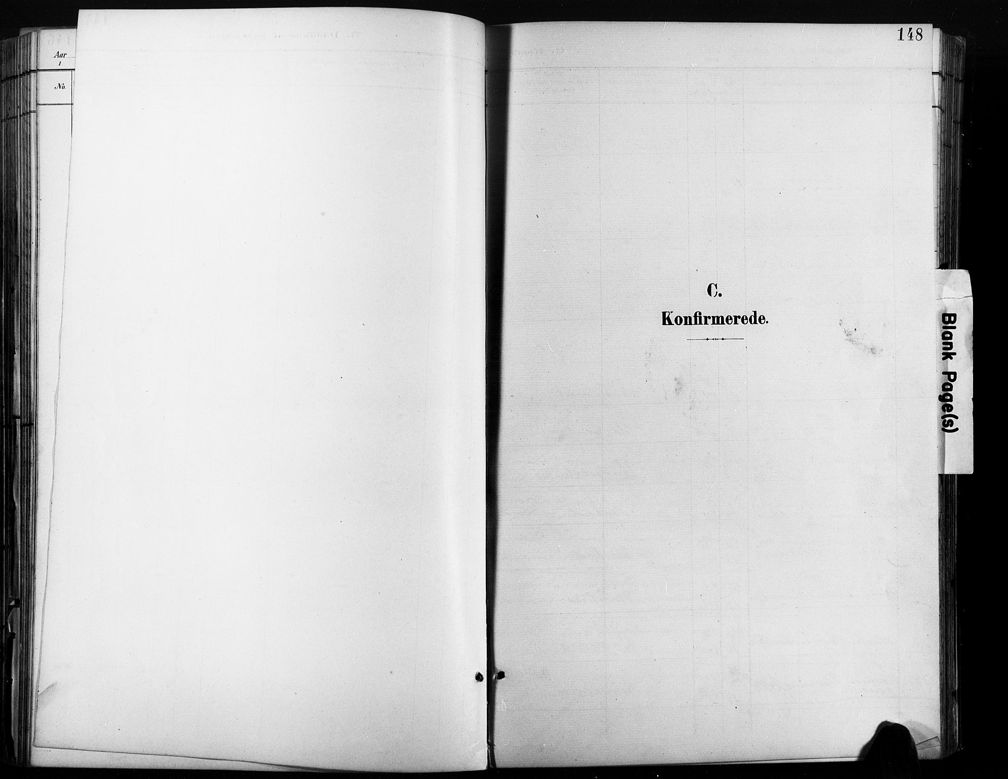 Høvåg sokneprestkontor, SAK/1111-0025/F/Fb/L0005: Klokkerbok nr. B 5, 1898-1929, s. 148