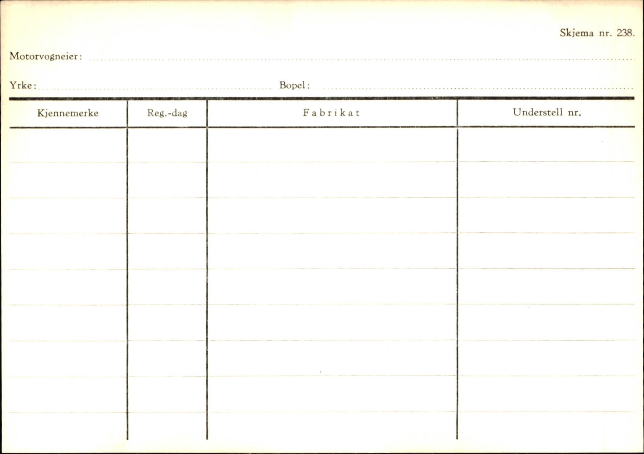 Statens vegvesen, Sogn og Fjordane vegkontor, AV/SAB-A-5301/4/F/L0125: Eigarregister Sogndal V-Å. Aurland A-Å. Fjaler A-N, 1945-1975, s. 1194