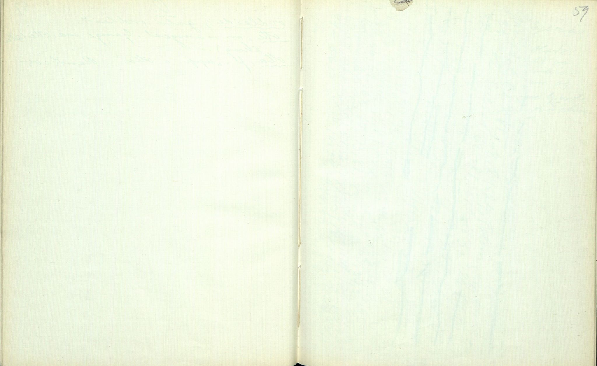 Rikard Berge, TEMU/TGM-A-1003/F/L0003/0002: 061-100 Innholdslister / 62 Ordsamling, 1910, s. 58-59
