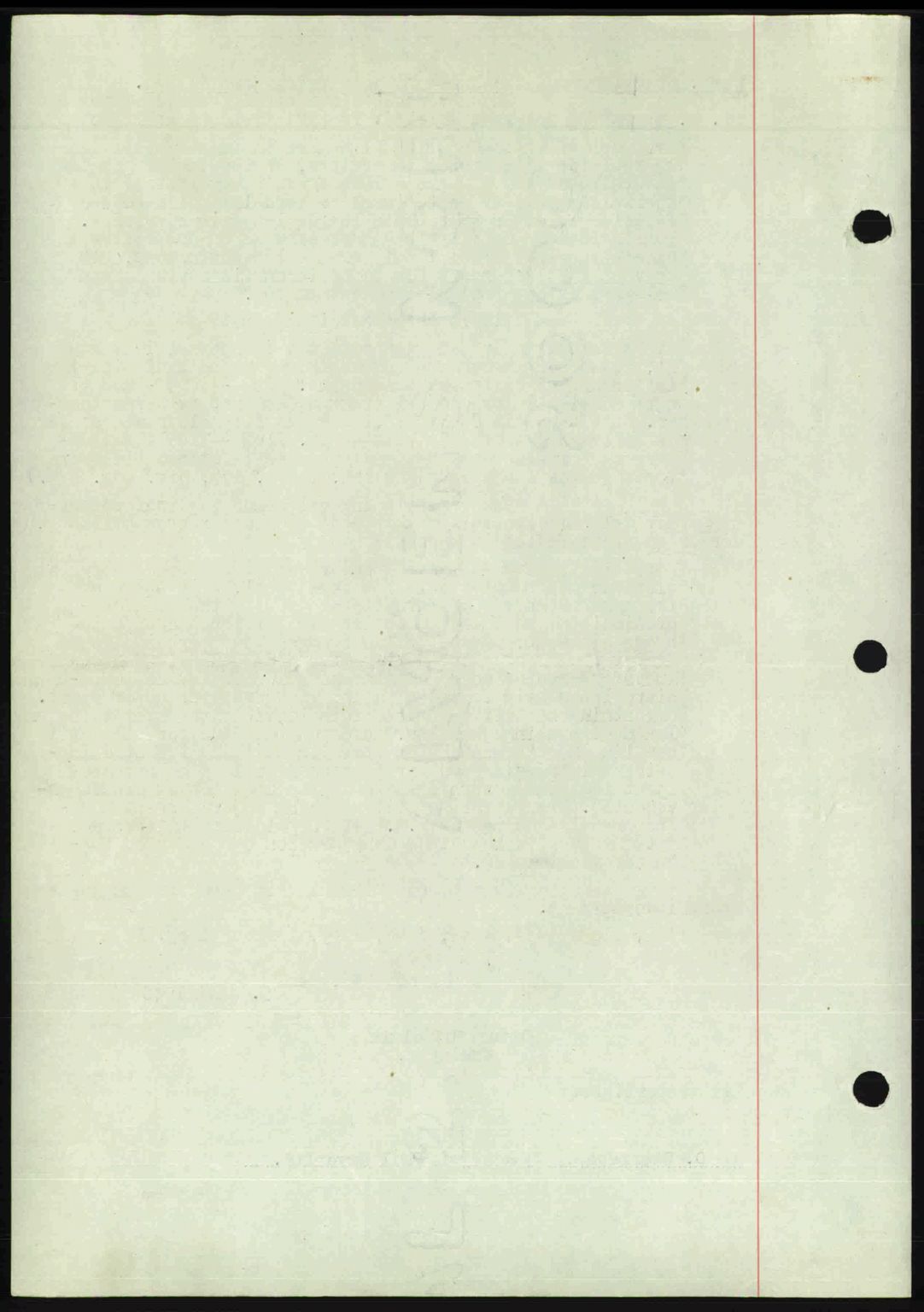 Kristiansund byfogd, AV/SAT-A-4587/A/27: Pantebok nr. 40, 1946-1946, Dagboknr: 616/1946