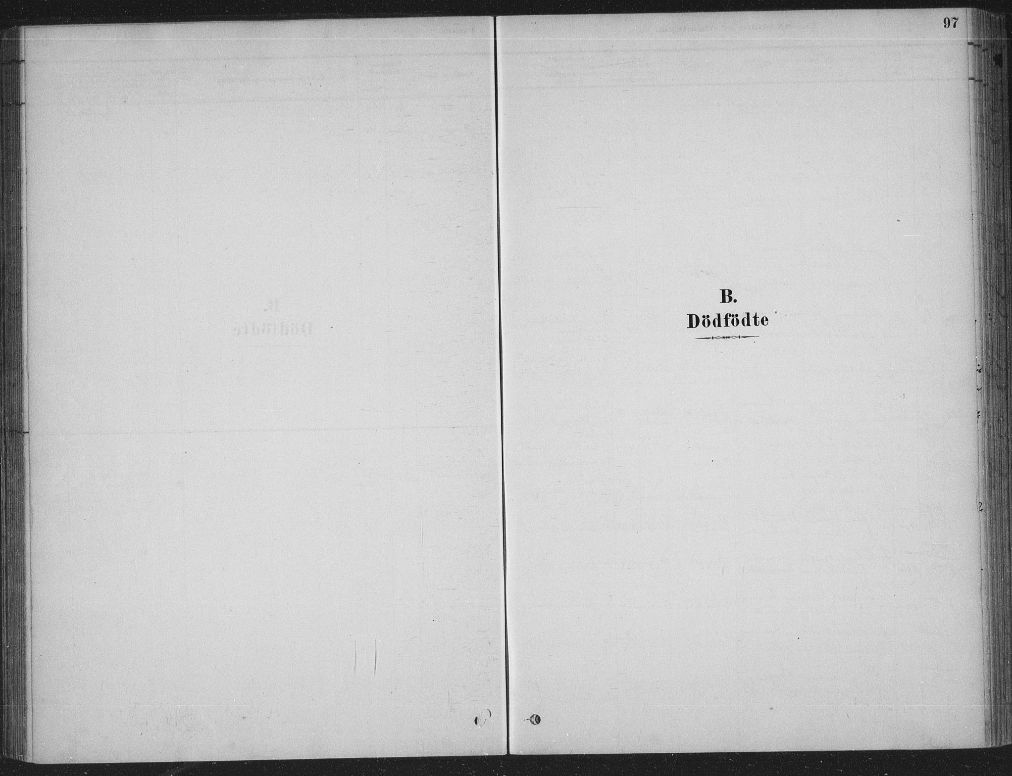 Sandsvær kirkebøker, AV/SAKO-A-244/F/Fe/L0001: Ministerialbok nr. V 1, 1878-1936, s. 97