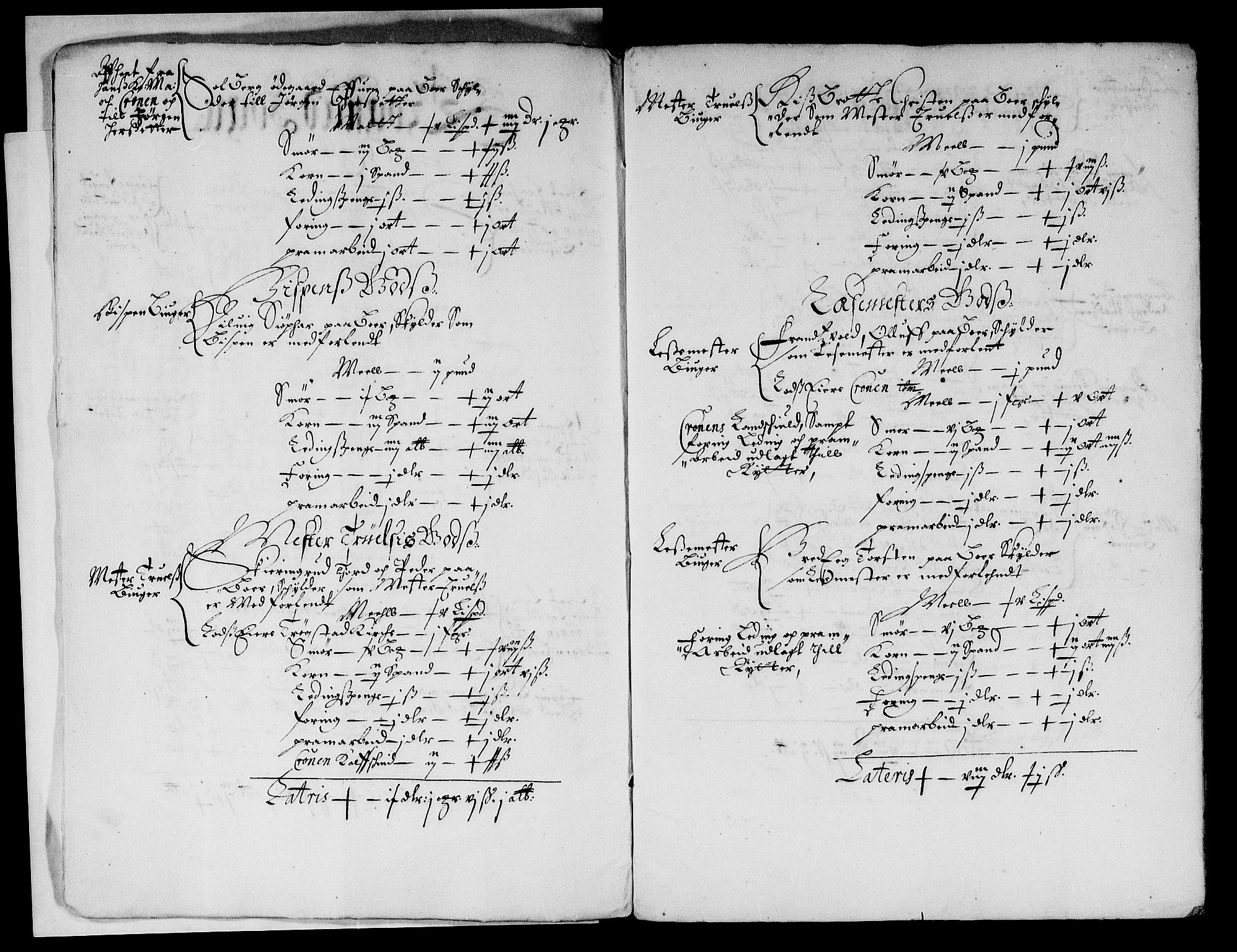 Rentekammeret inntil 1814, Reviderte regnskaper, Stiftamtstueregnskaper, Landkommissariatet på Akershus og Akershus stiftamt, AV/RA-EA-5869/R/Ra/L0014: Landkommissariatet på Akershus, 1663