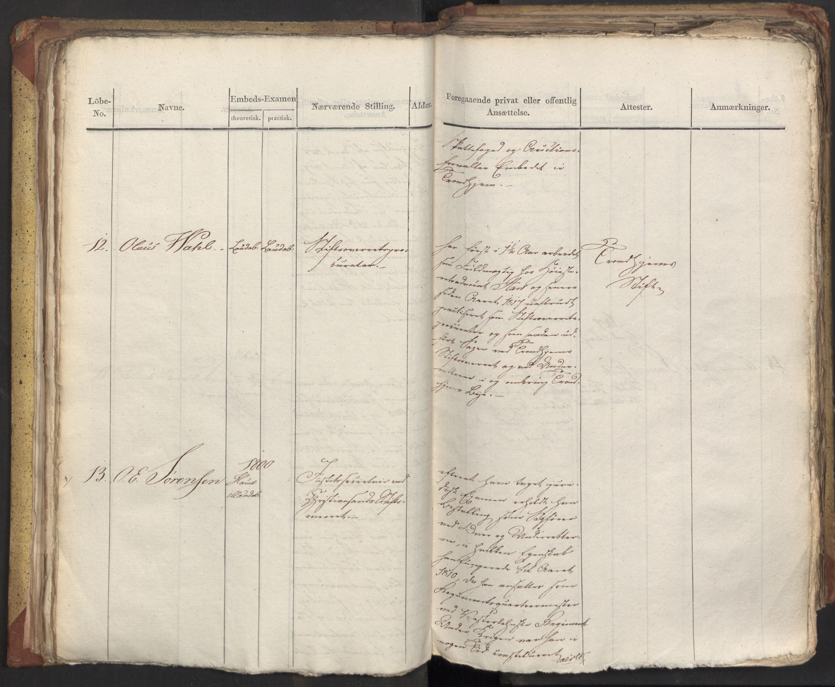 Statsrådsavdelingen i Stockholm, AV/RA-S-1003/D/Da/L0047: Regjeringsinnstillinger nr. 3501-3659, 1826, s. 90