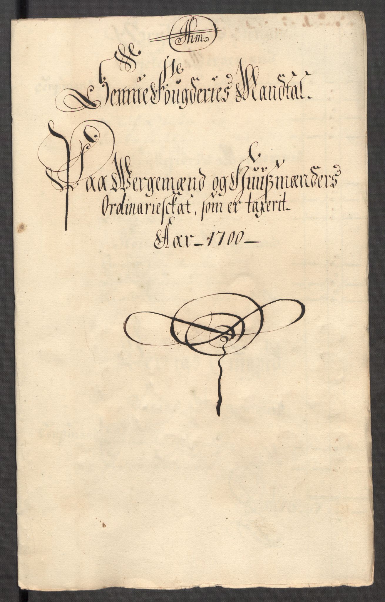 Rentekammeret inntil 1814, Reviderte regnskaper, Fogderegnskap, RA/EA-4092/R68/L4755: Fogderegnskap Senja og Troms, 1700-1704, s. 40