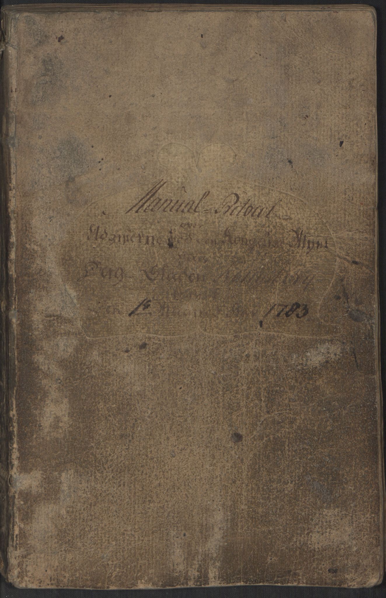 Rentekammeret inntil 1814, Realistisk ordnet avdeling, AV/RA-EA-4070/Oa/L0010: [Y8]: Regninger for Kongsbergs mynt., 1760-1805, s. 243