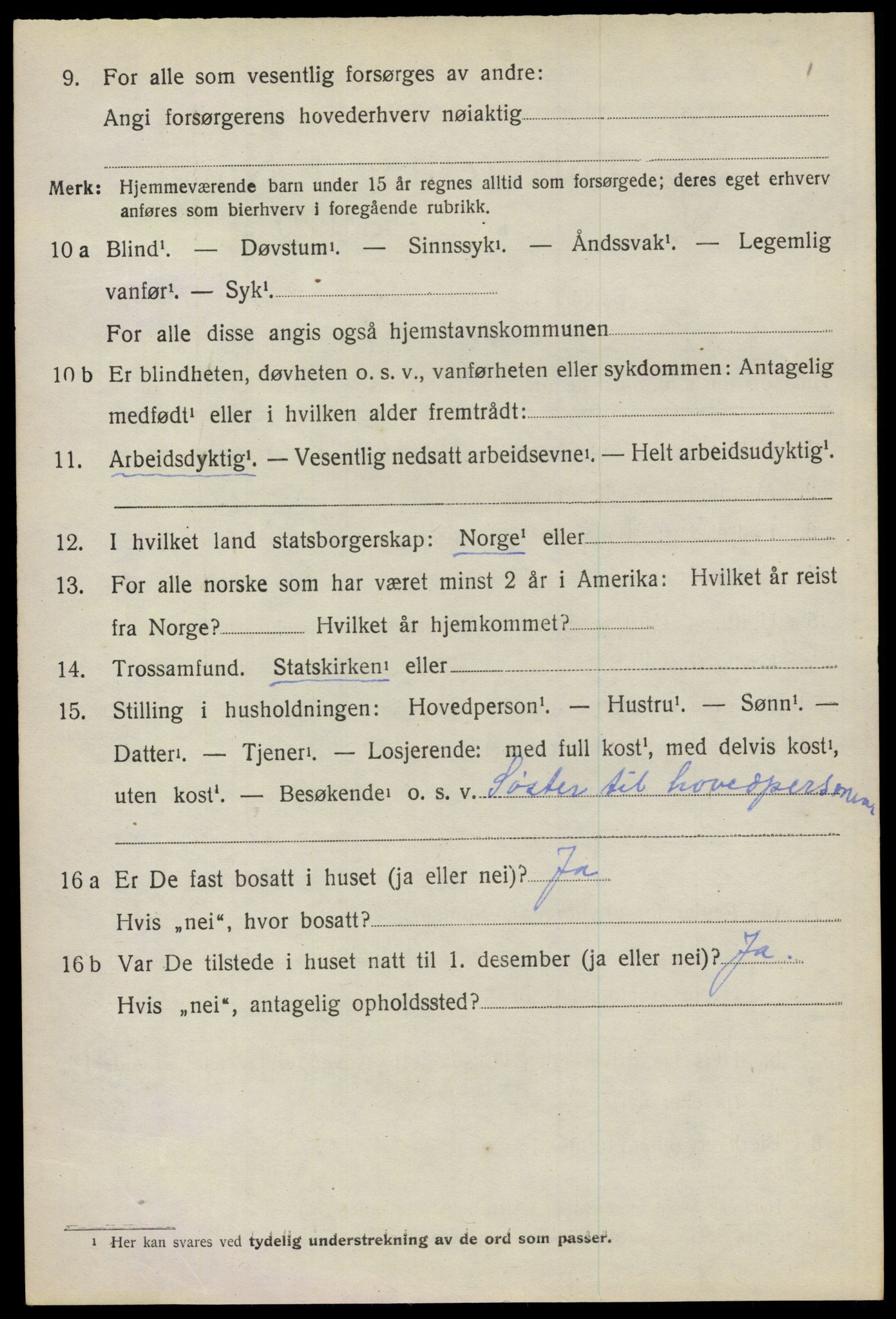 SAO, Folketelling 1920 for 0212 Kråkstad herred, 1920, s. 10024
