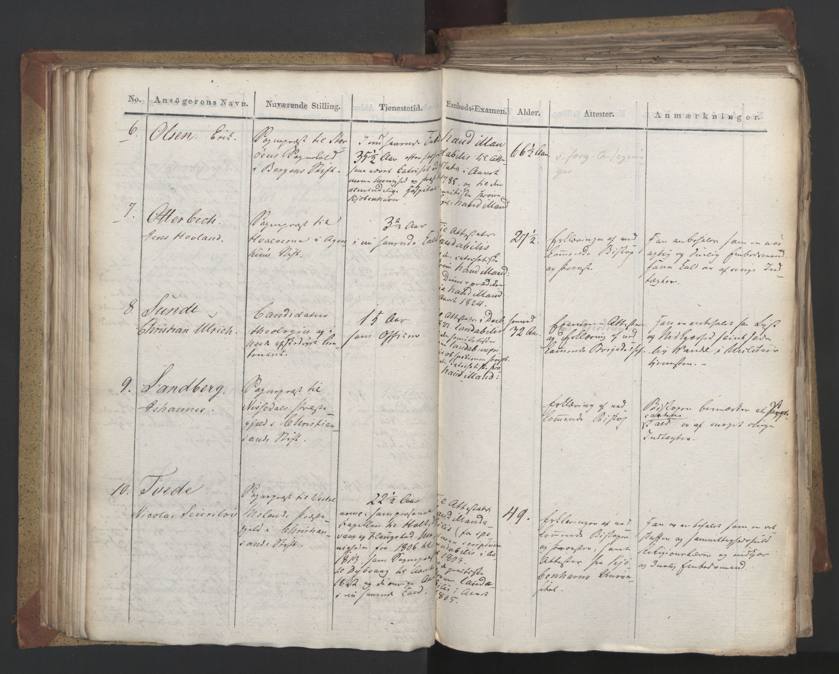Statsrådsavdelingen i Stockholm, AV/RA-S-1003/D/Da/L0055: Regjeringsinnstillinger nr. 231-435, 1828, s. 122