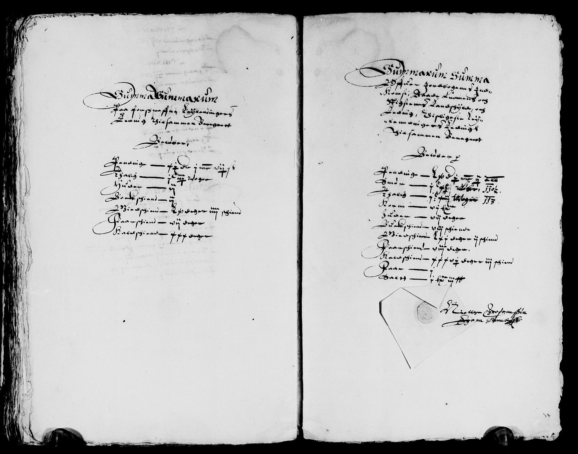 Rentekammeret inntil 1814, Reviderte regnskaper, Lensregnskaper, AV/RA-EA-5023/R/Rb/Rbt/L0022: Bergenhus len, 1616-1618