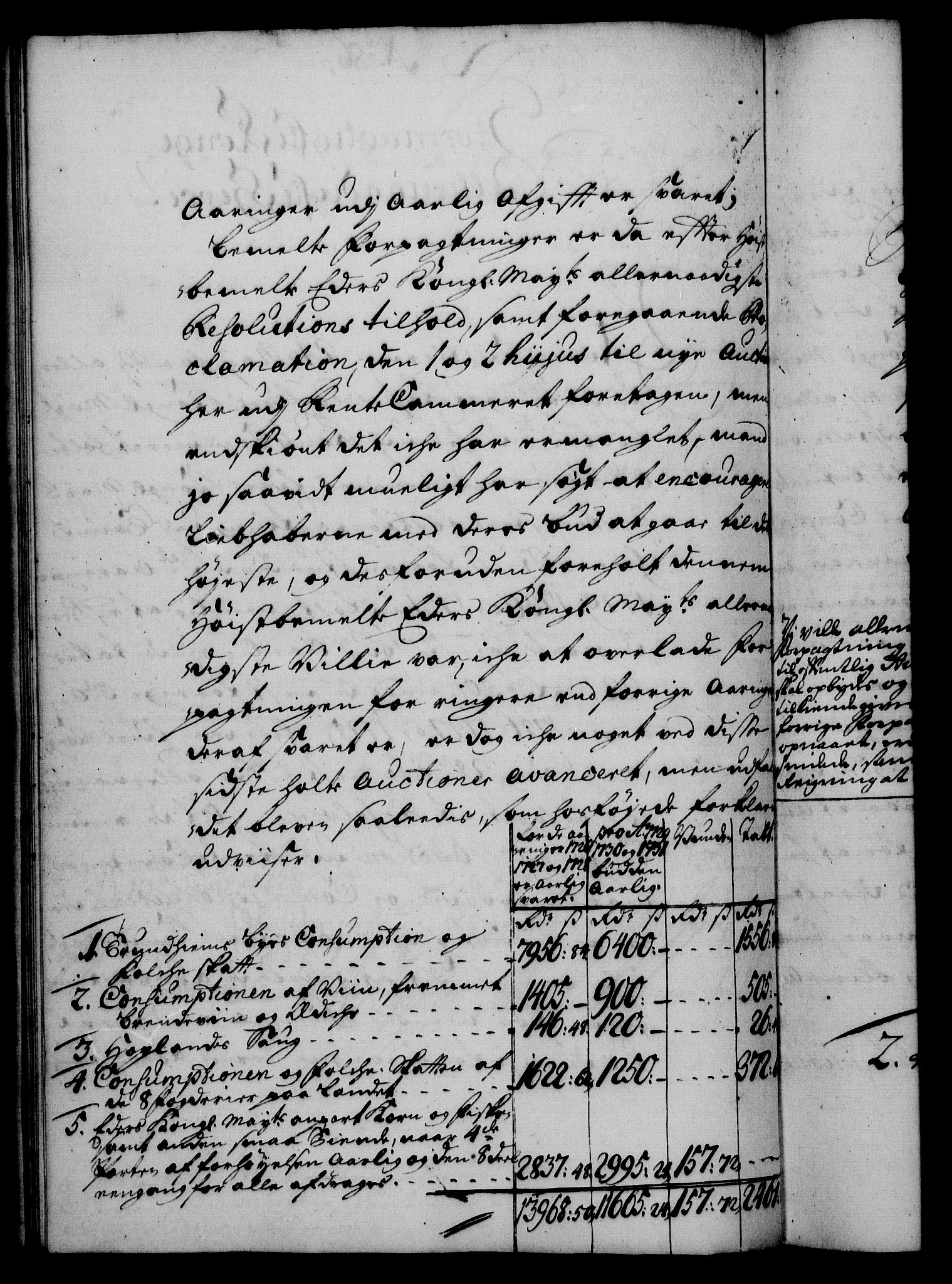 Rentekammeret, Kammerkanselliet, RA/EA-3111/G/Gf/Gfa/L0011: Norsk relasjons- og resolusjonsprotokoll (merket RK 52.11), 1728, s. 649