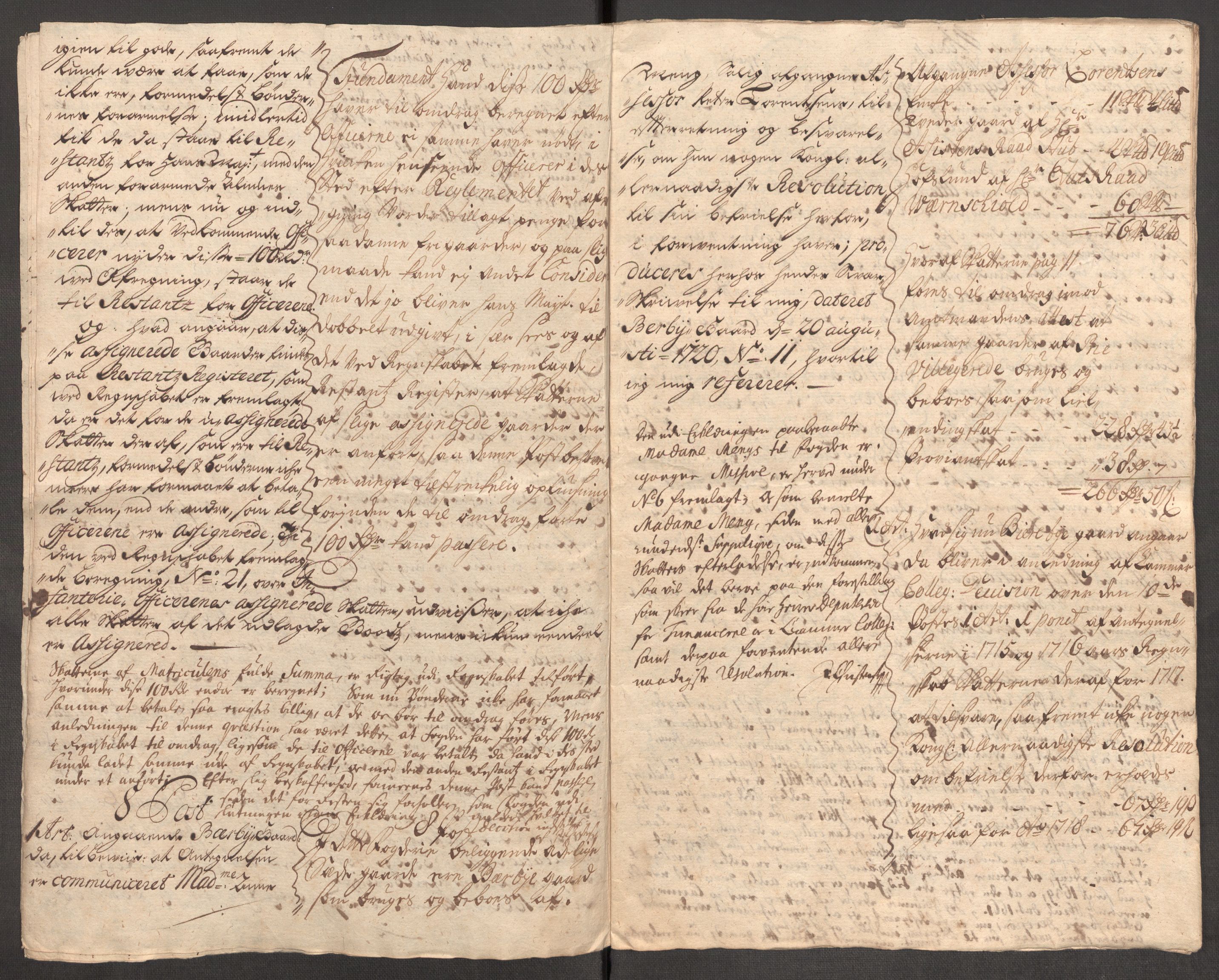Rentekammeret inntil 1814, Reviderte regnskaper, Fogderegnskap, AV/RA-EA-4092/R01/L0024: Fogderegnskap Idd og Marker, 1717-1718, s. 344