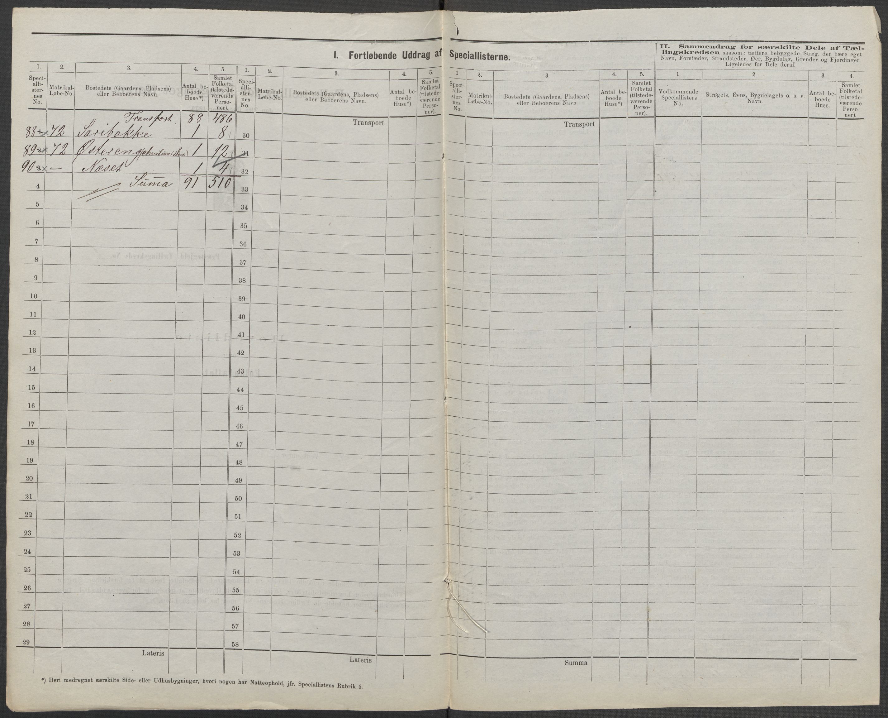 RA, Folketelling 1875 for 0125P Eidsberg prestegjeld, 1875, s. 5