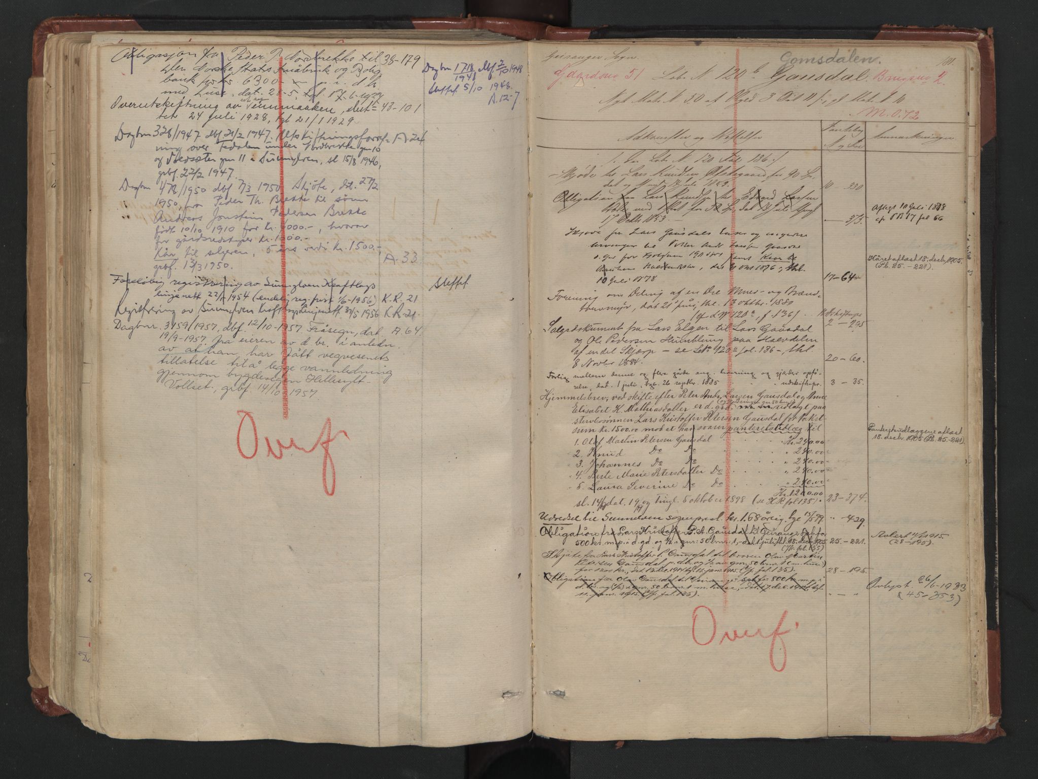 Nordre Sunnmøre sorenskriveri, AV/SAT-A-0006/1/2/2A/L0003: Panteregister nr. 3, 1783-1783, s. 181