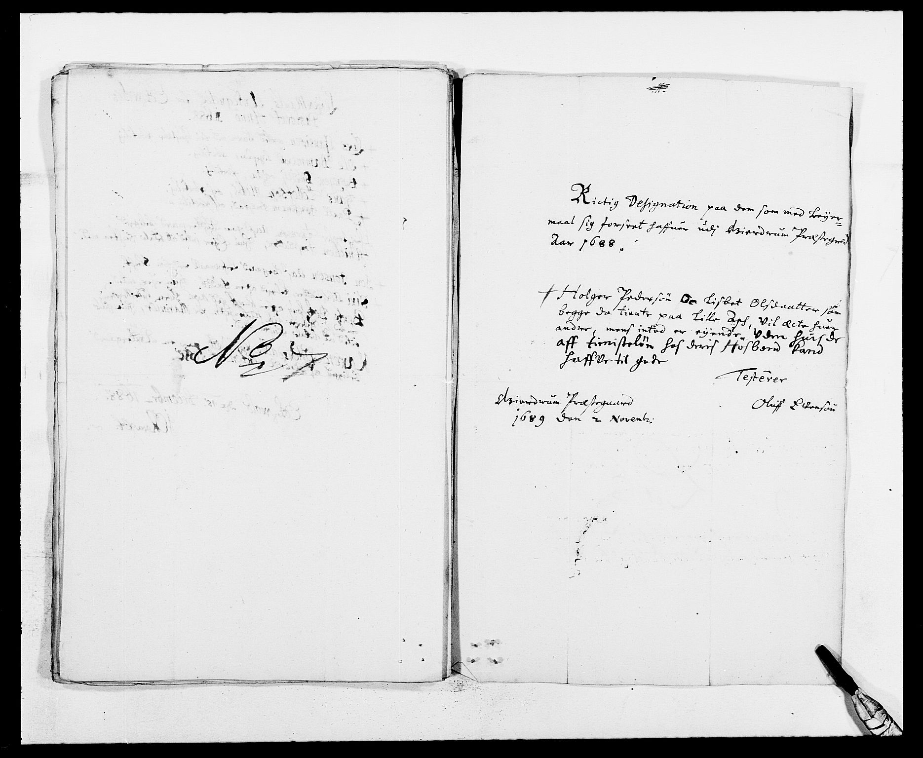 Rentekammeret inntil 1814, Reviderte regnskaper, Fogderegnskap, RA/EA-4092/R12/L0700: Fogderegnskap Øvre Romerike, 1687-1688, s. 316