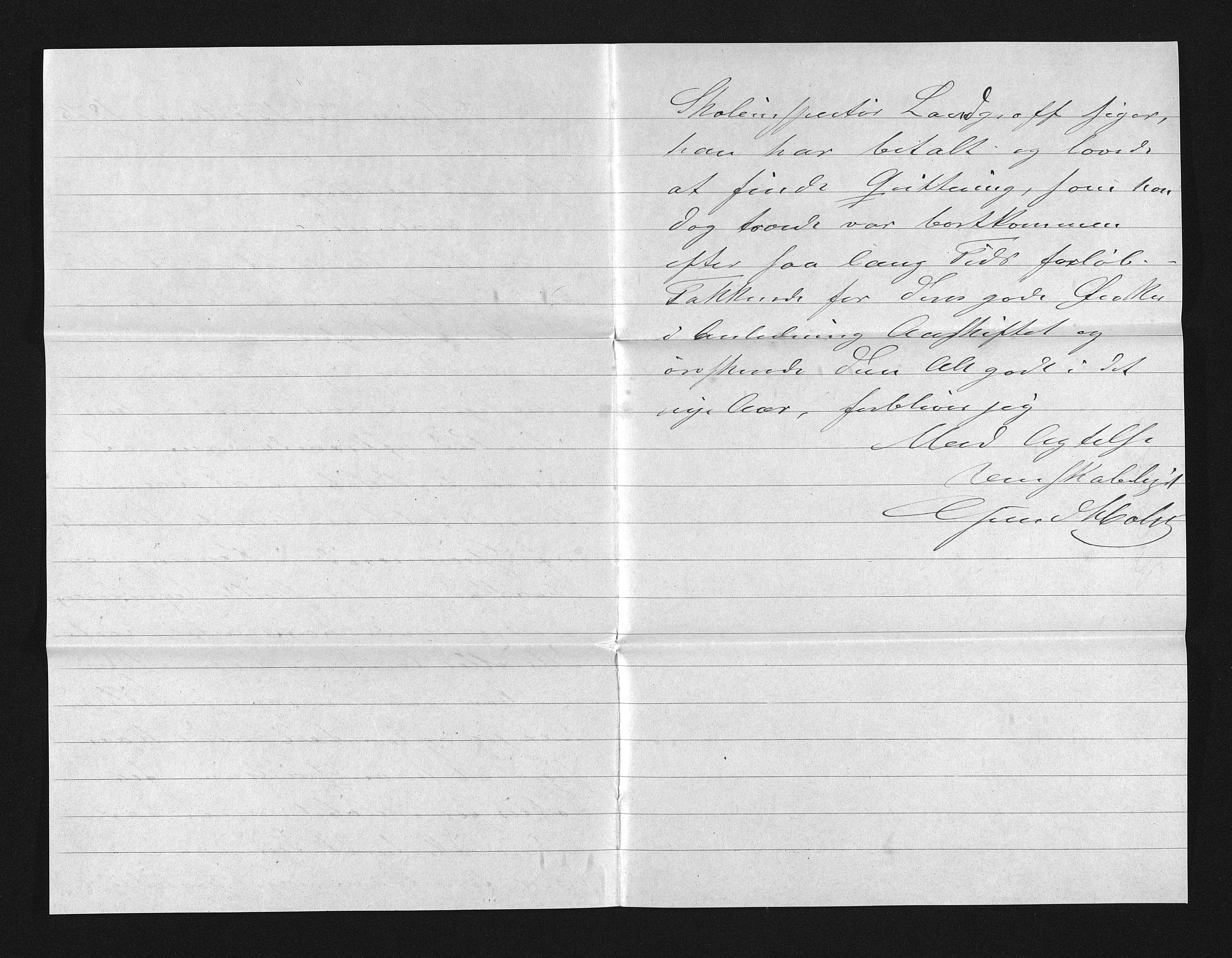 Froland Verk, AAKS/DA-1023/1/02/L0007: Innkomne brev, 1876-1879