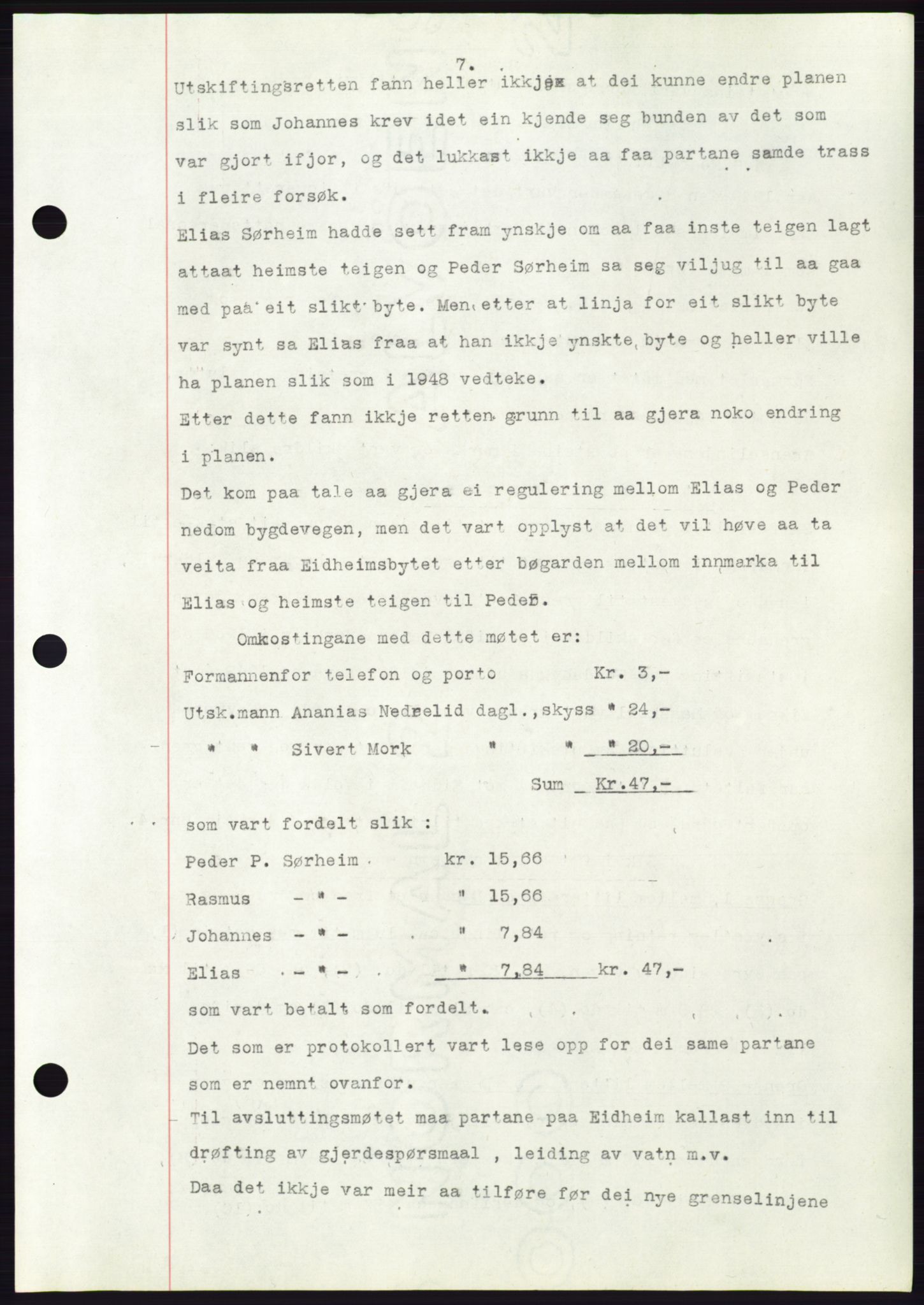 Søre Sunnmøre sorenskriveri, AV/SAT-A-4122/1/2/2C/L0086: Pantebok nr. 12A, 1949-1950, Dagboknr: 102/1950