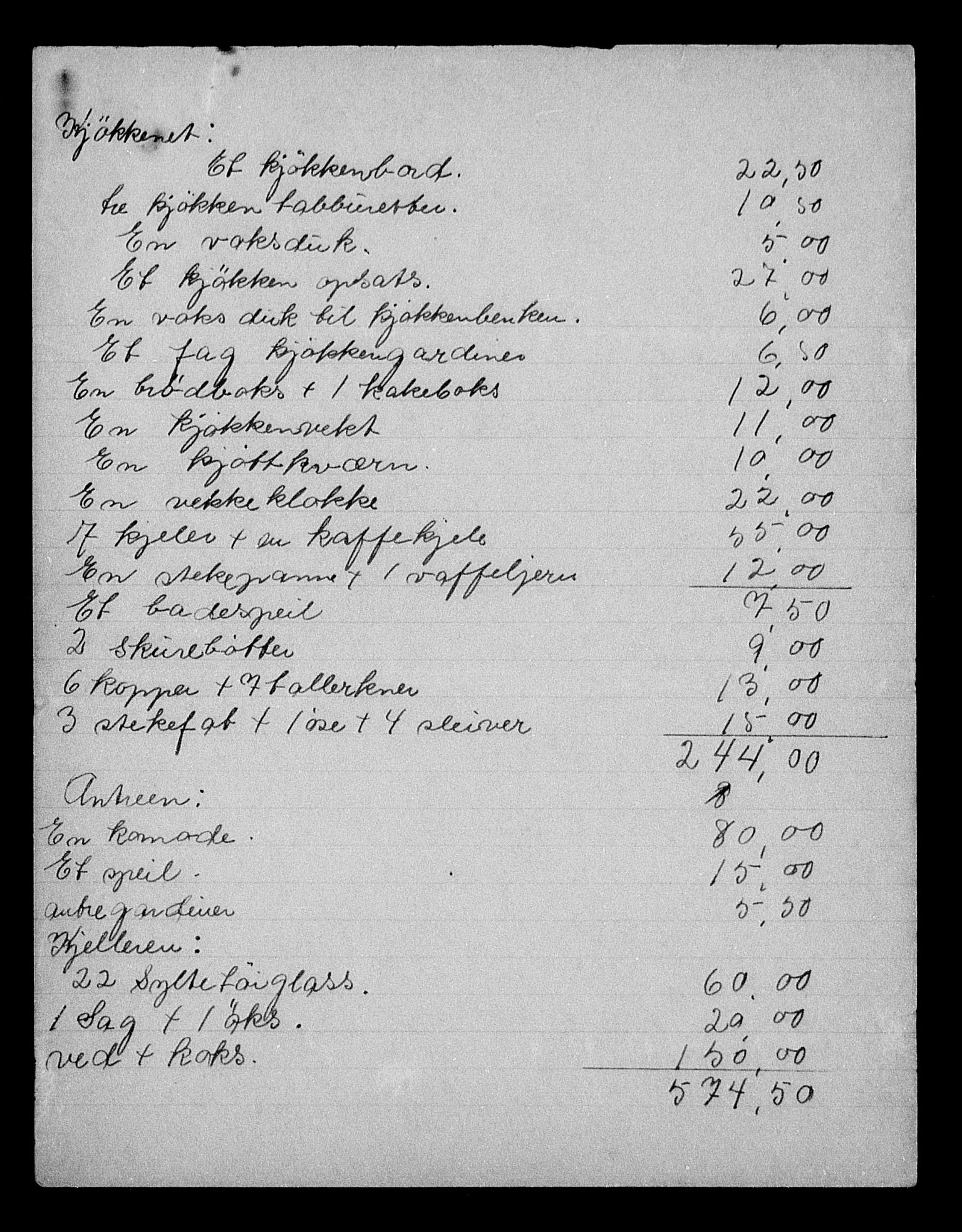 Justisdepartementet, Tilbakeføringskontoret for inndratte formuer, AV/RA-S-1564/H/Hc/Hcc/L0978: --, 1945-1947, s. 16
