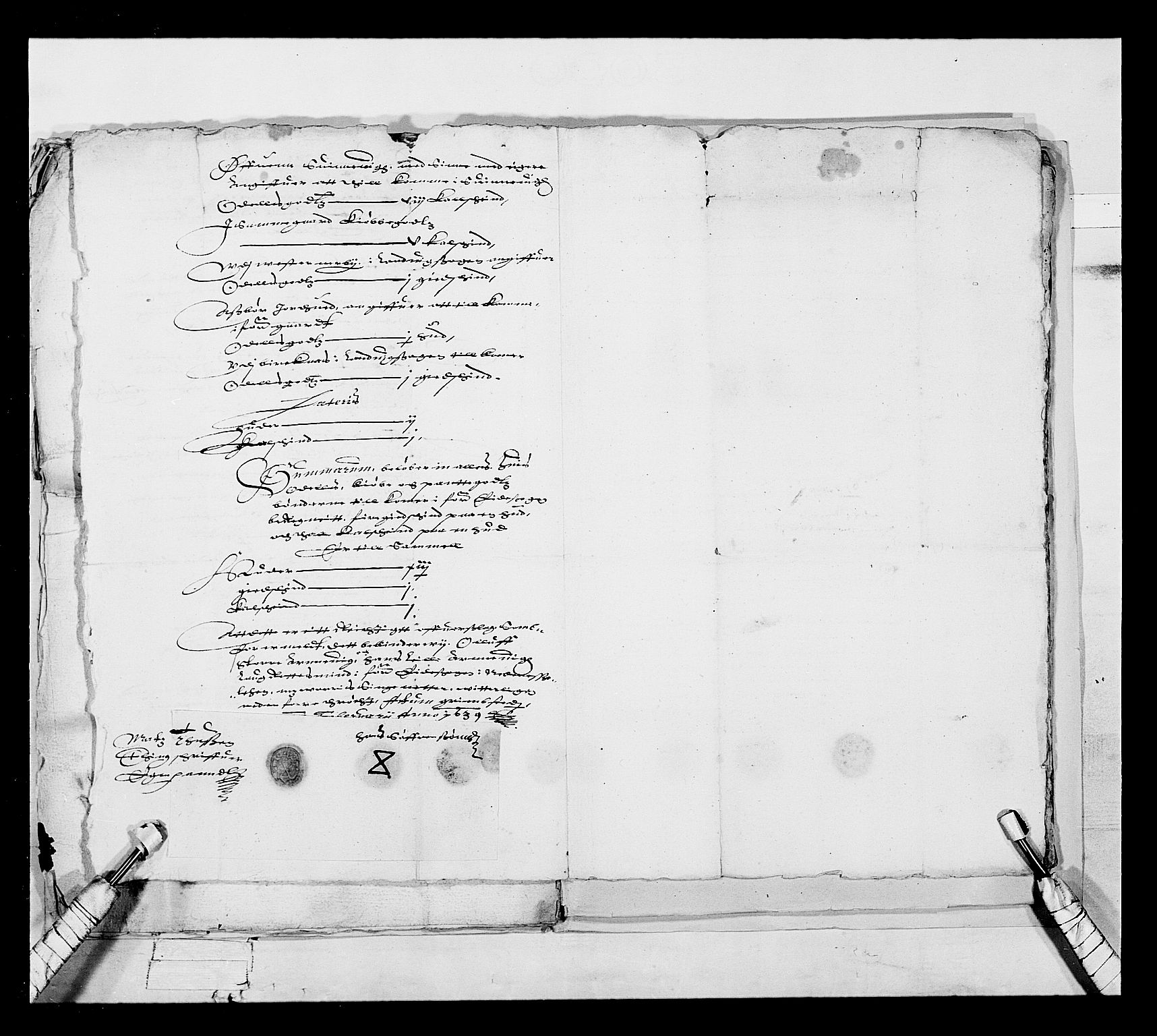 Stattholderembetet 1572-1771, RA/EA-2870/Ek/L0018/0002: Jordebøker 1633-1658: / Odelsjordebøker for en del av Nedenes len, 1639, s. 20