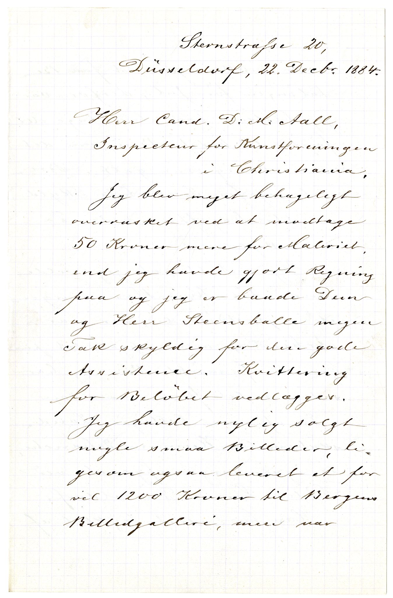 Diderik Maria Aalls brevsamling, NF/Ark-1023/F/L0001: D.M. Aalls brevsamling. A - B, 1738-1889, s. 636