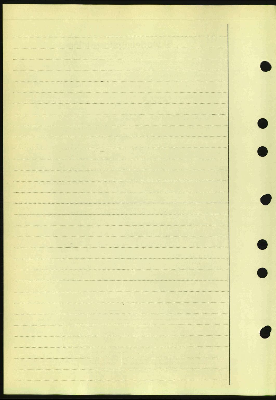 Midhordland sorenskriveri, SAB/A-3001/1/G/Gb/Gbh/L0005: Pantebok nr. A9-10, 1938-1938, Dagboknr: 141/1938
