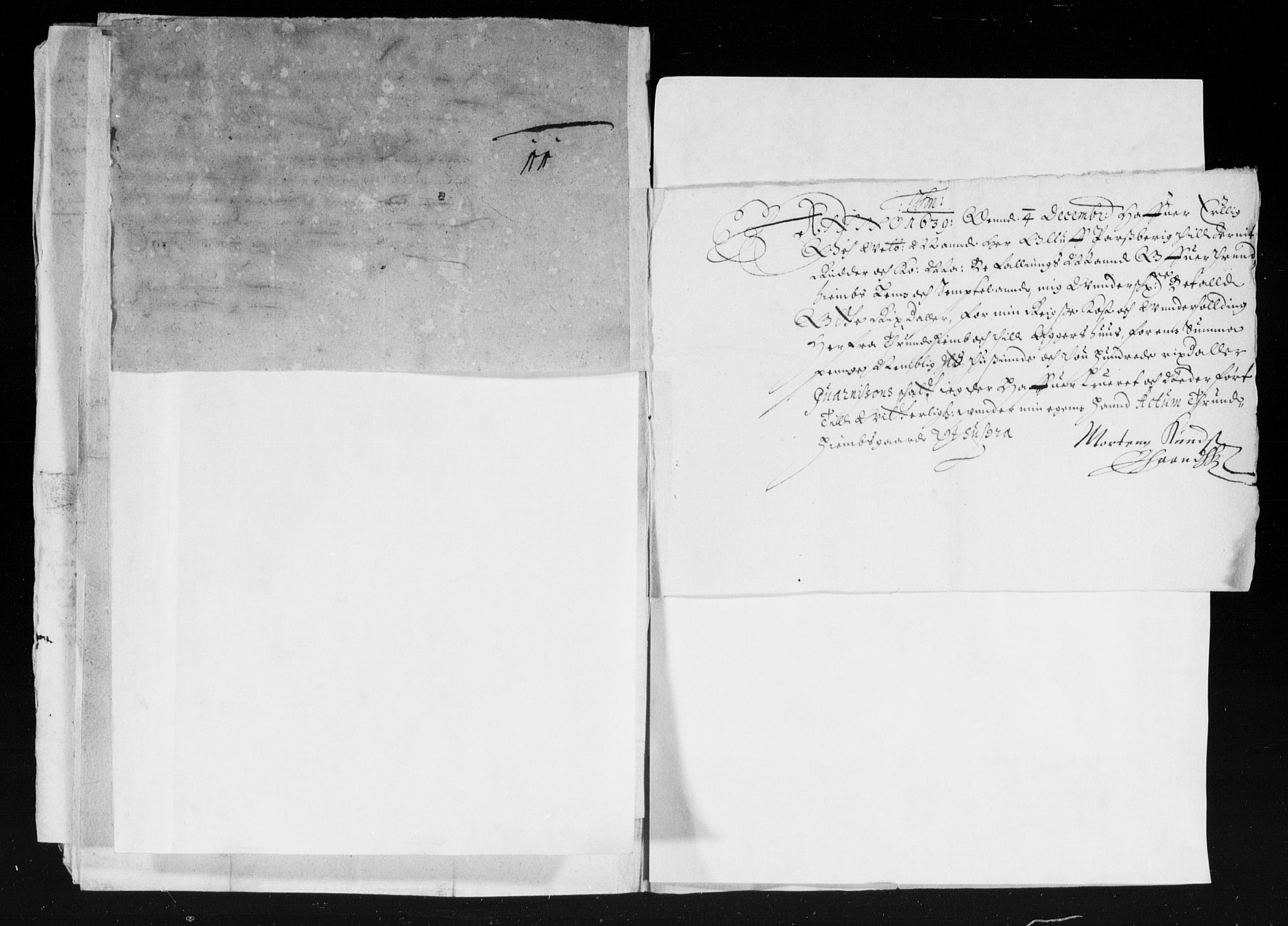 Rentekammeret inntil 1814, Reviderte regnskaper, Lensregnskaper, AV/RA-EA-5023/R/Rb/Rbw/L0066: Trondheim len, 1636-1640