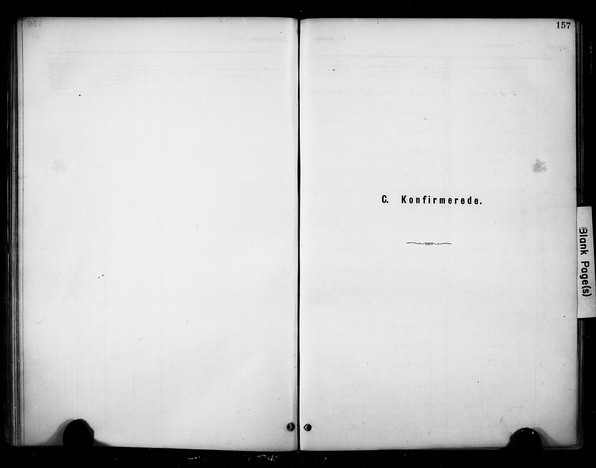 Hetland sokneprestkontor, SAST/A-101826/30/30BA/L0010: Ministerialbok nr. A 10, 1882-1925, s. 157