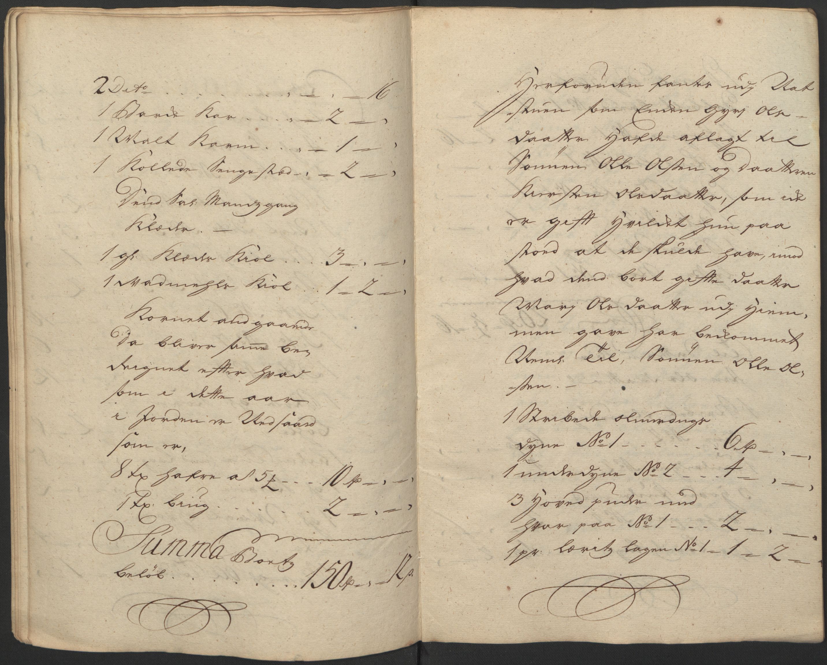 Forsvaret, Generalauditøren, AV/RA-RAFA-1772/F/Fj/Fjb/L0004: Skifter nr. 160 - 194 (1723, 1724), 1723-1724, s. 444