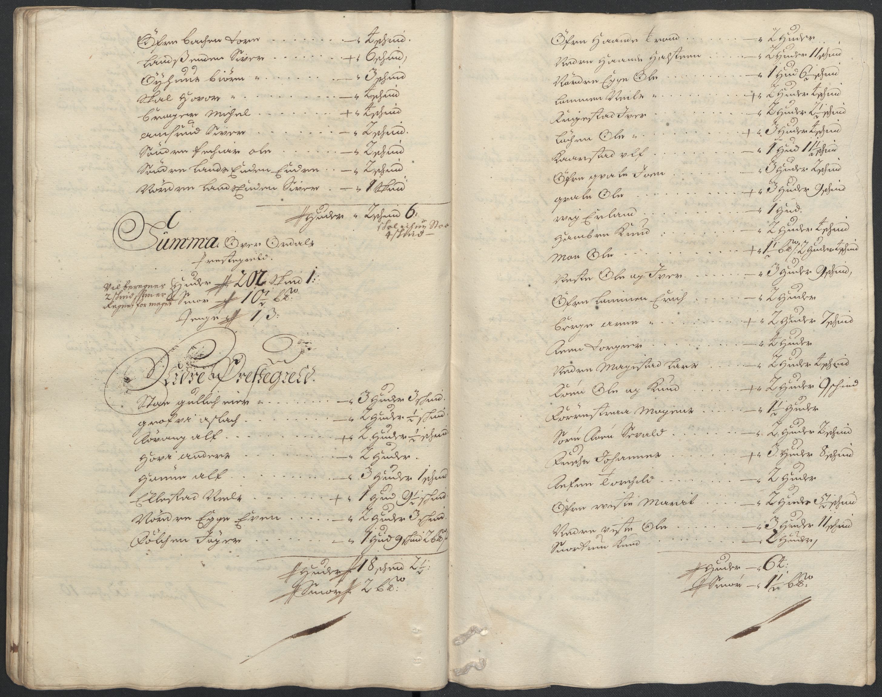 Rentekammeret inntil 1814, Reviderte regnskaper, Fogderegnskap, RA/EA-4092/R18/L1299: Fogderegnskap Hadeland, Toten og Valdres, 1701, s. 428