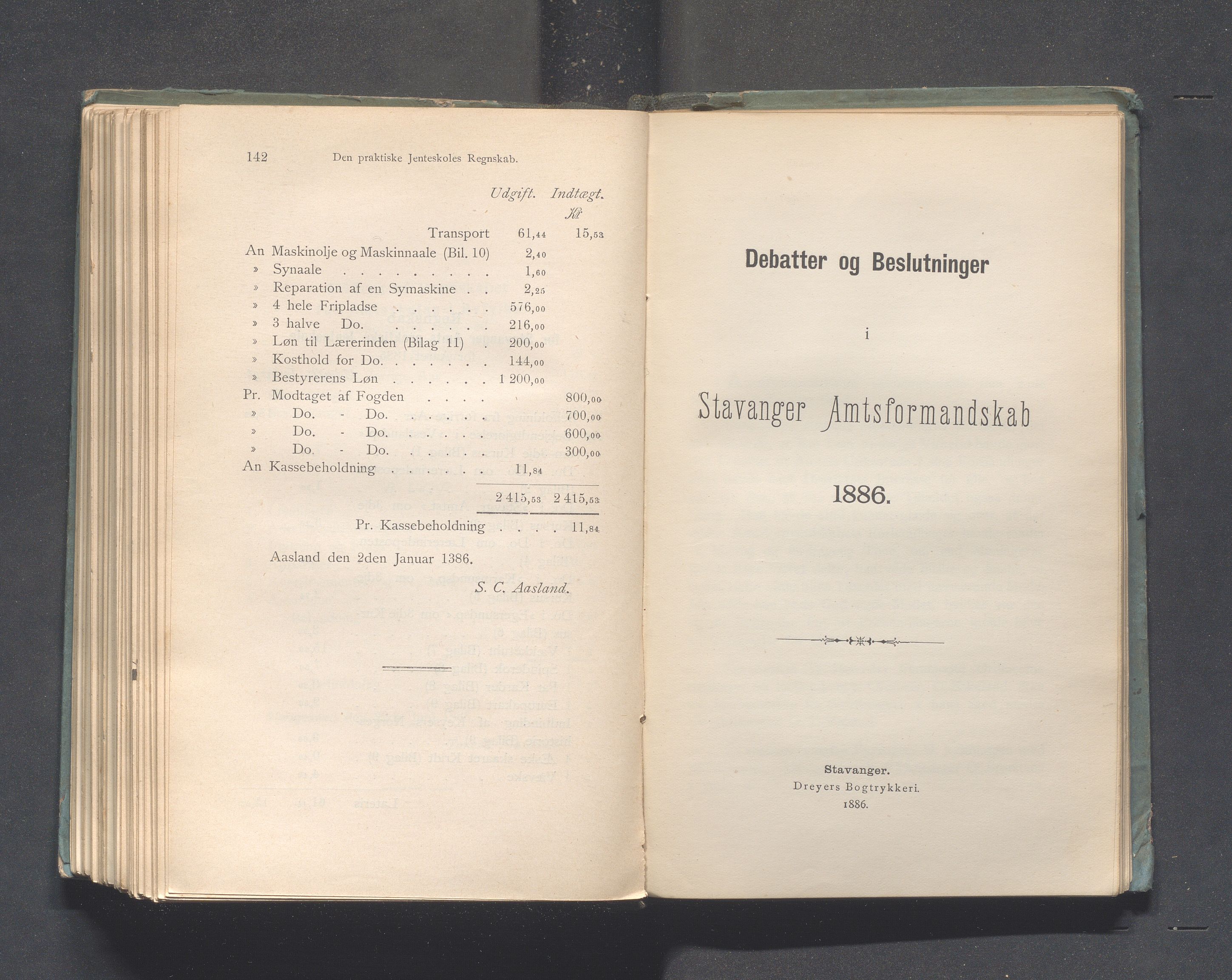 Rogaland fylkeskommune - Fylkesrådmannen , IKAR/A-900/A, 1886, s. 378