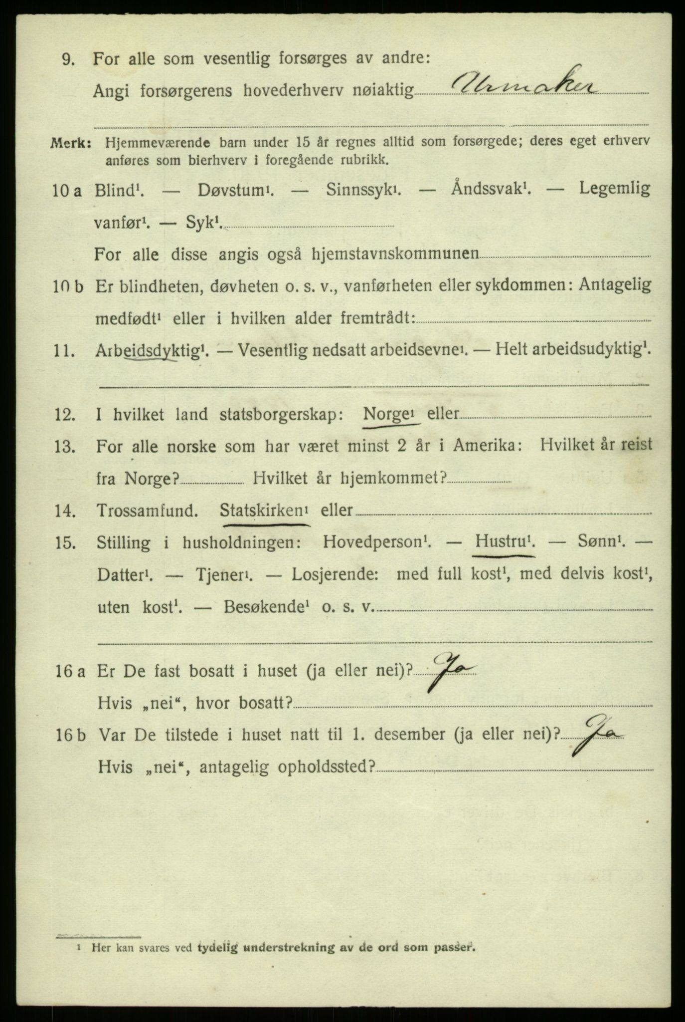 SAB, Folketelling 1920 for 1248 Laksevåg herred, 1920, s. 10209
