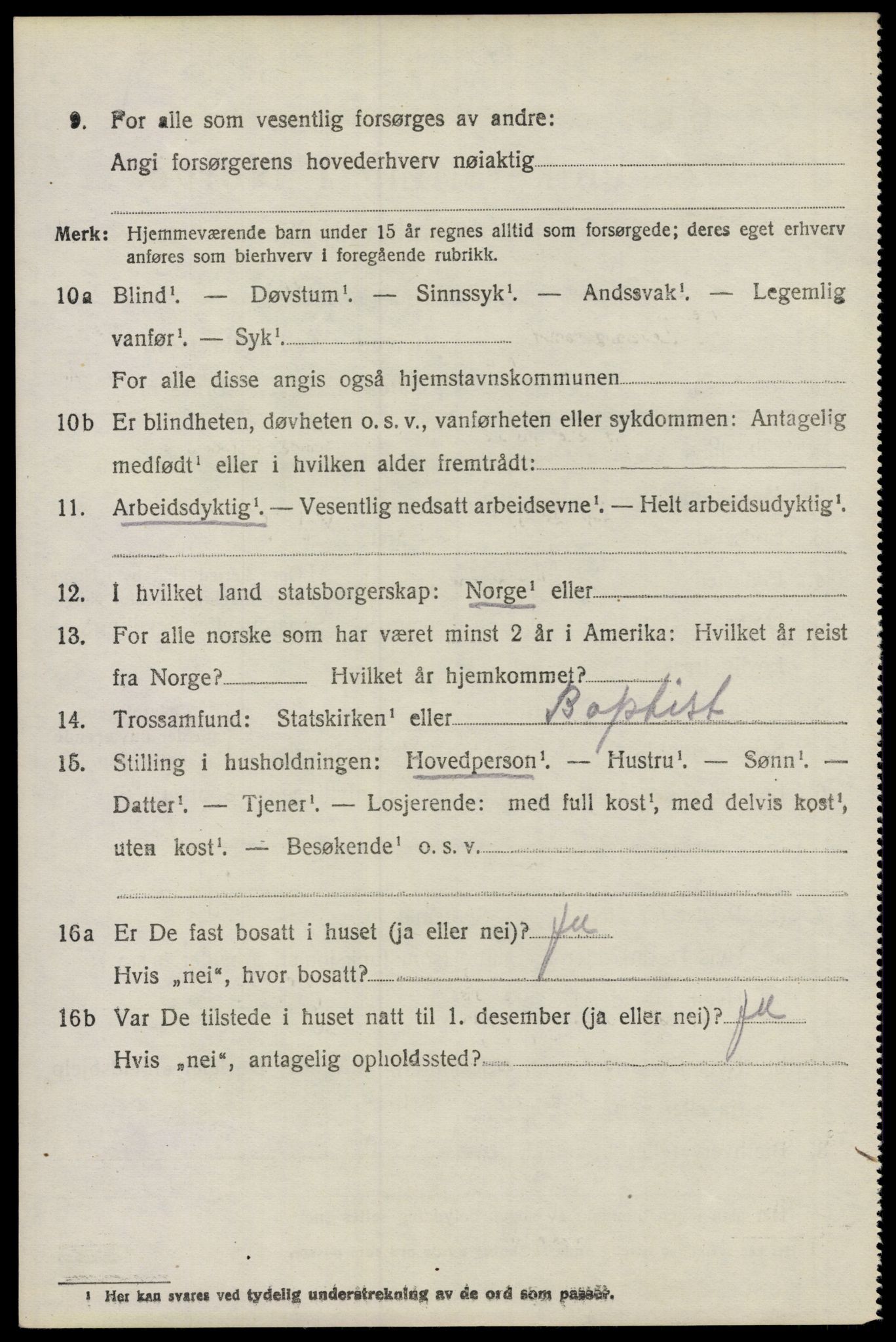 SAO, Folketelling 1920 for 0132 Glemmen herred, 1920, s. 10658