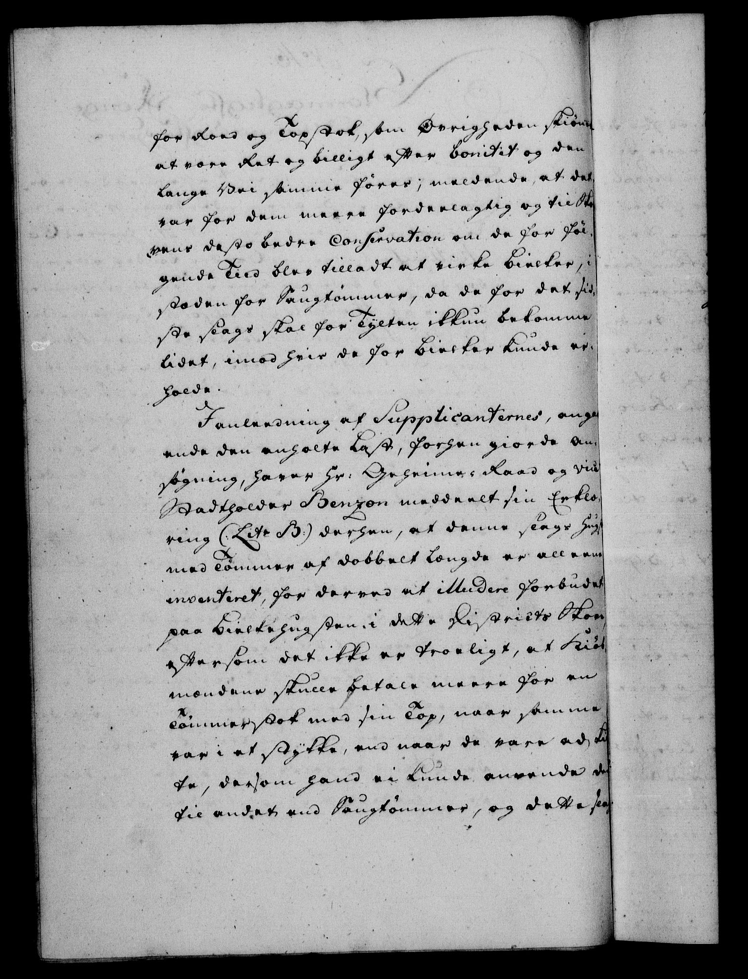 Rentekammeret, Kammerkanselliet, RA/EA-3111/G/Gf/Gfa/L0042: Norsk relasjons- og resolusjonsprotokoll (merket RK 52.42), 1760, s. 89