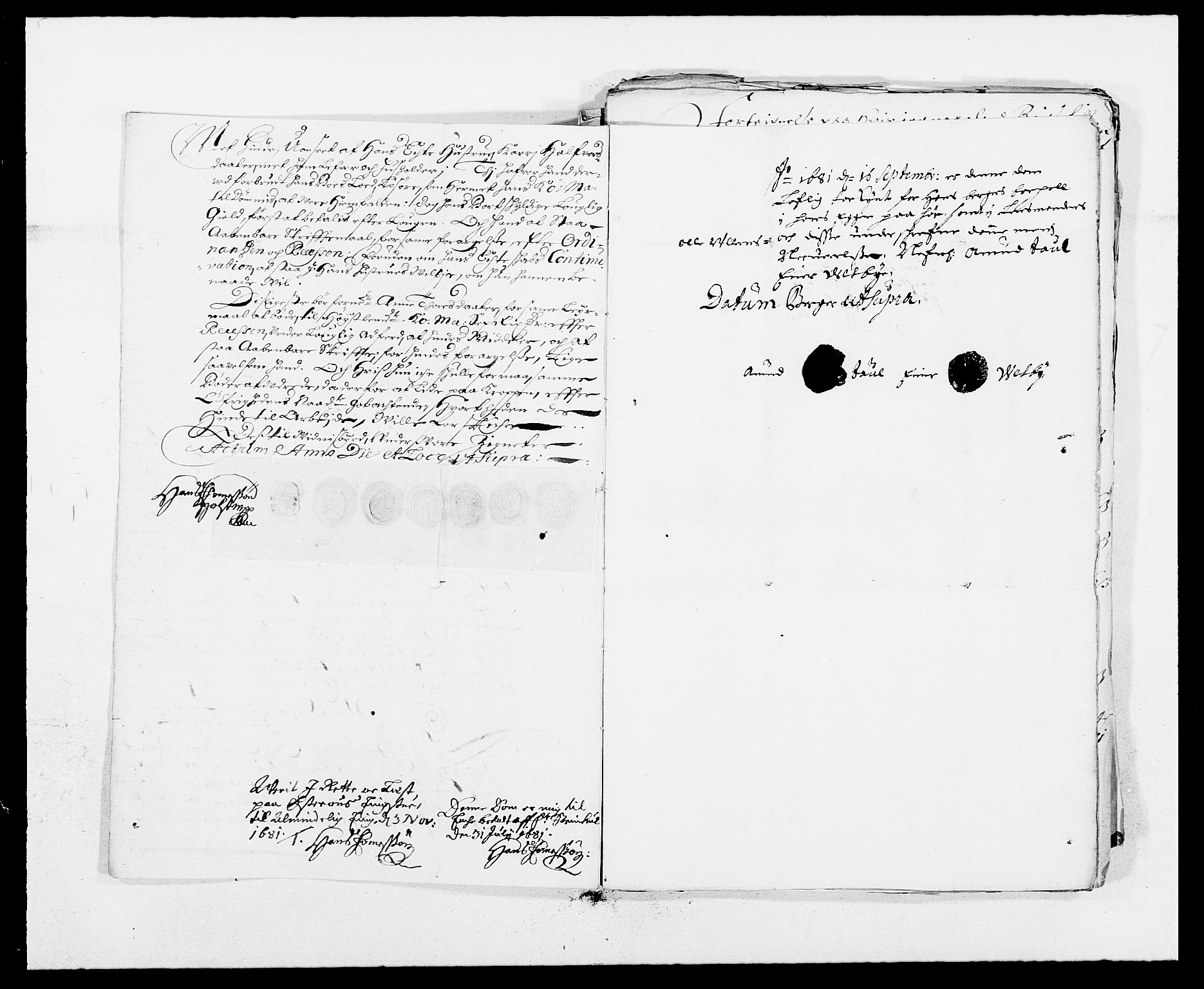 Rentekammeret inntil 1814, Reviderte regnskaper, Fogderegnskap, RA/EA-4092/R13/L0818: Fogderegnskap Solør, Odal og Østerdal, 1681, s. 254