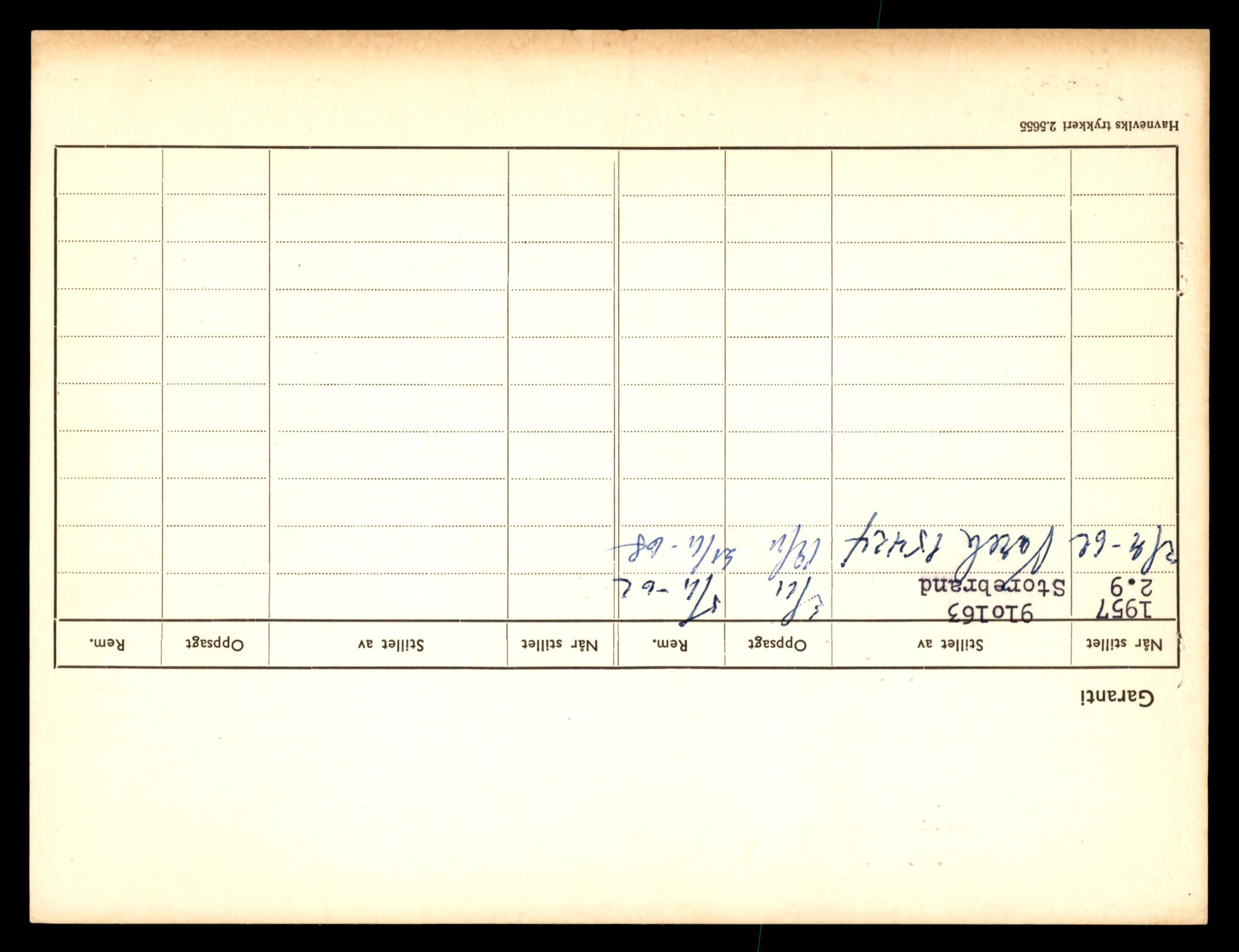 Møre og Romsdal vegkontor - Ålesund trafikkstasjon, SAT/A-4099/F/Fe/L0011: Registreringskort for kjøretøy T 1170 - T 1289, 1927-1998, s. 2673