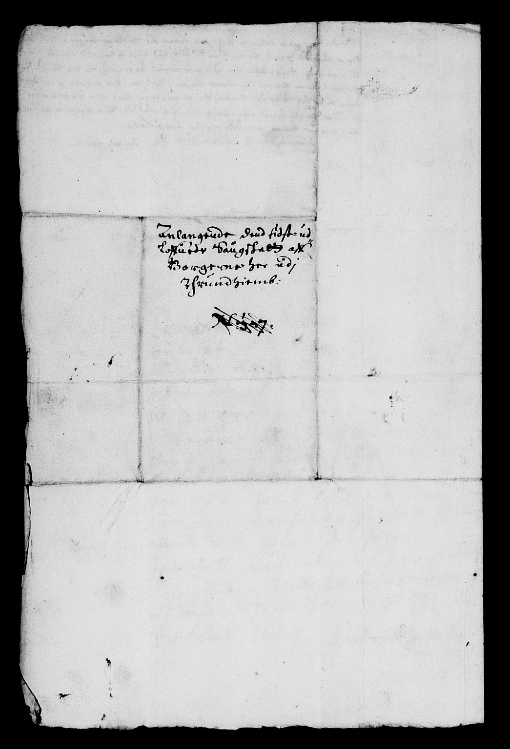 Rentekammeret inntil 1814, Reviderte regnskaper, Lensregnskaper, AV/RA-EA-5023/R/Rb/Rbw/L0131: Trondheim len, 1657-1658